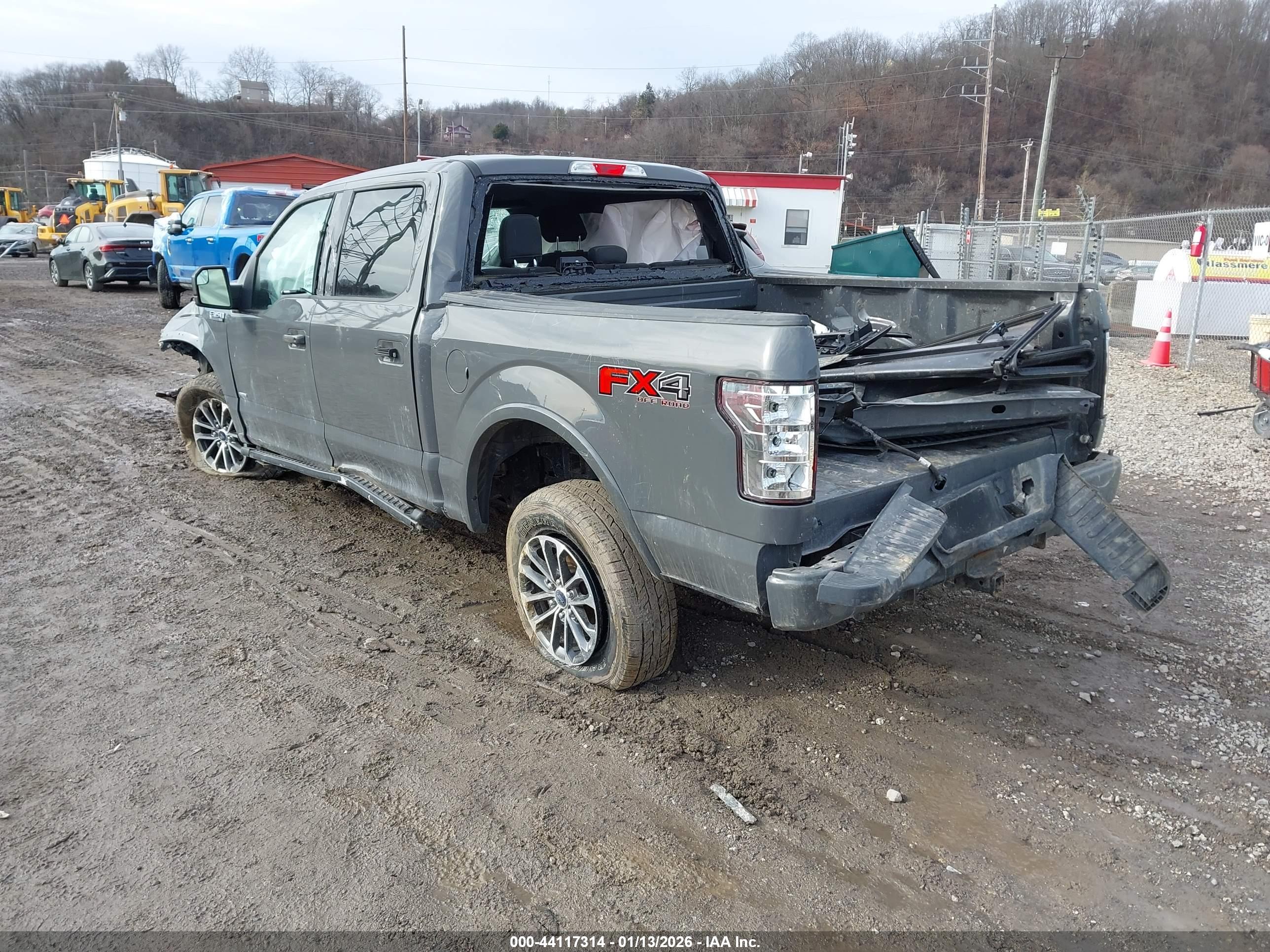 FORD F-150 image 3
