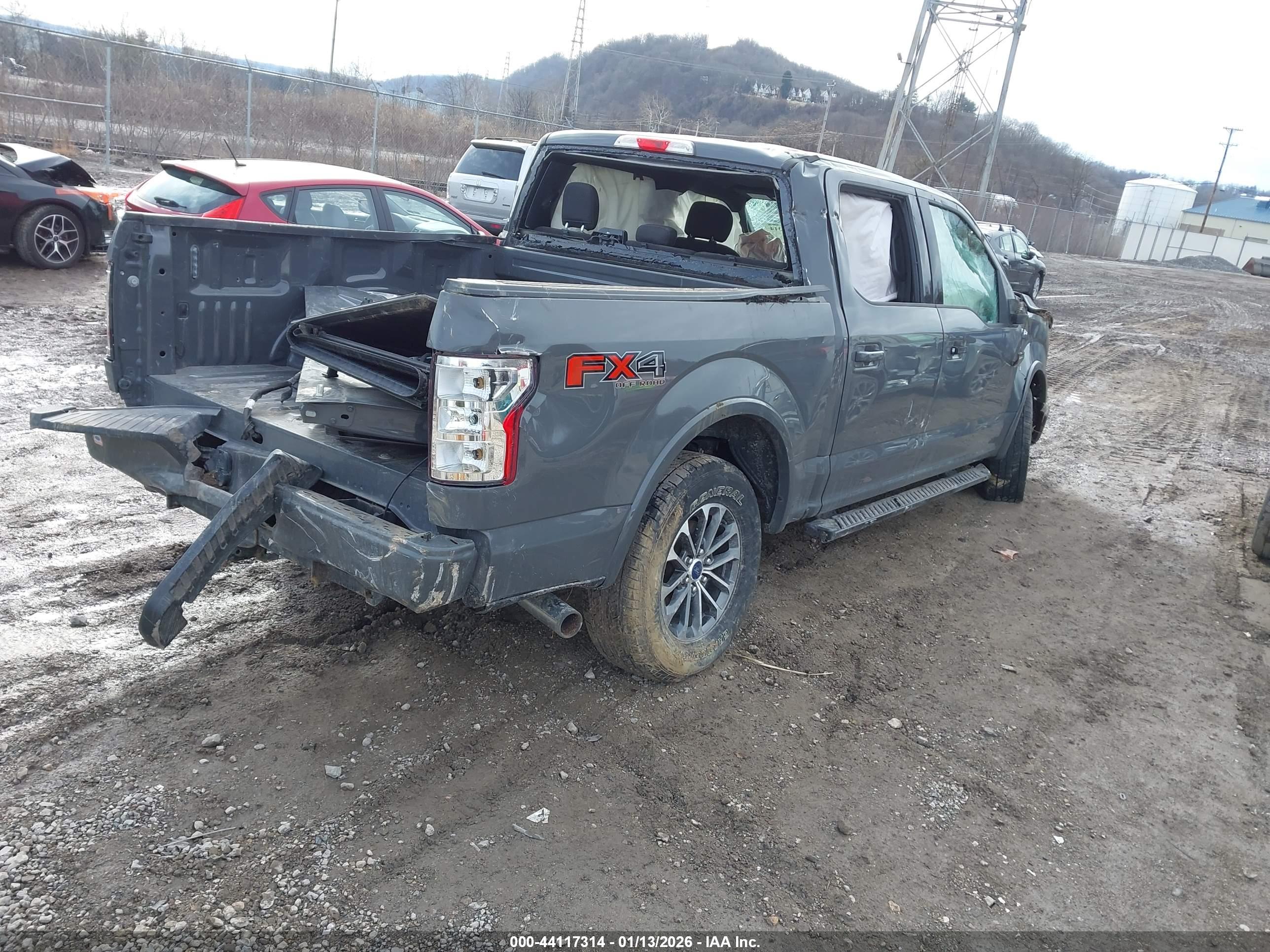 FORD F-150 image 4