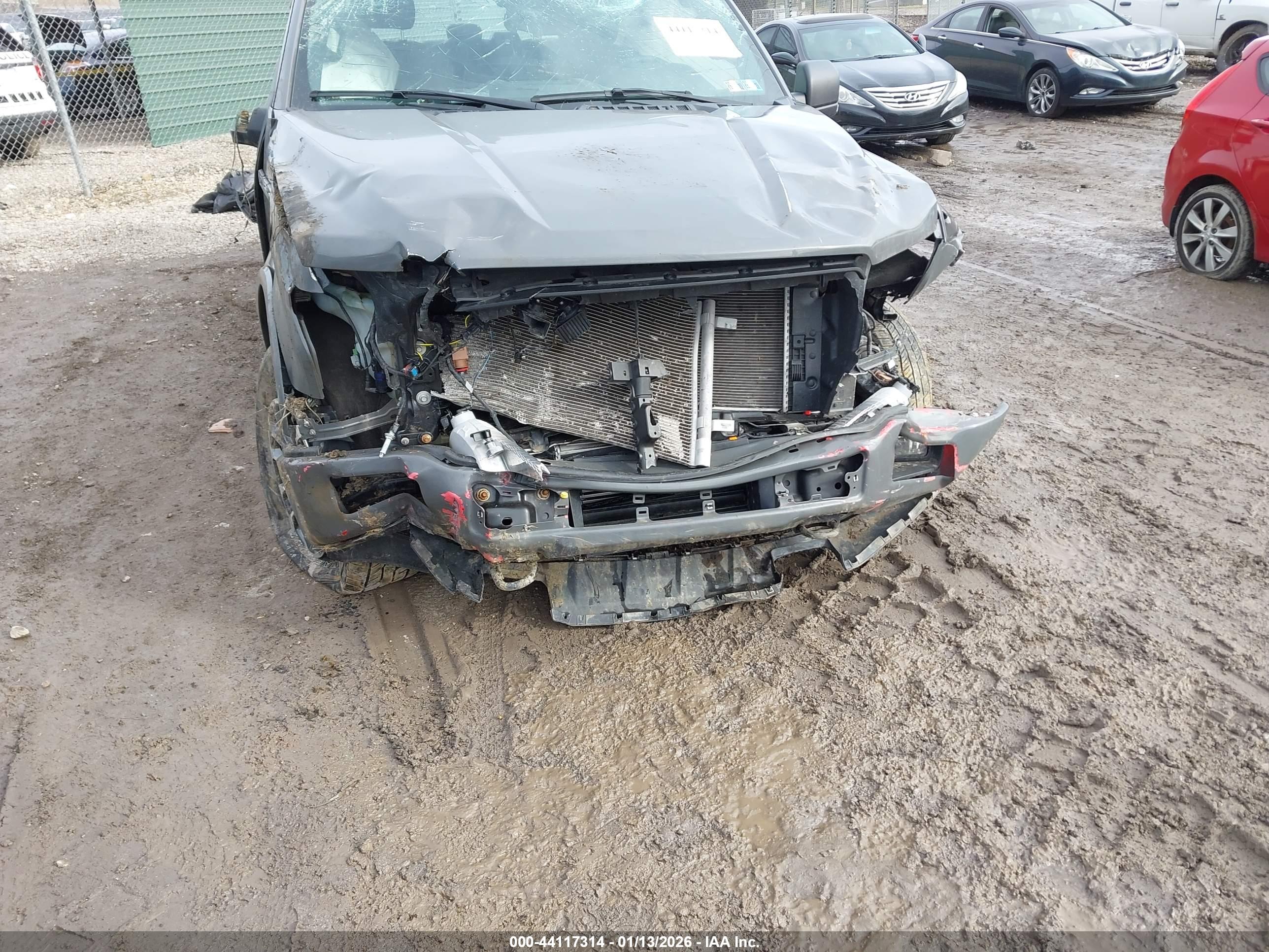 FORD F-150 image 6