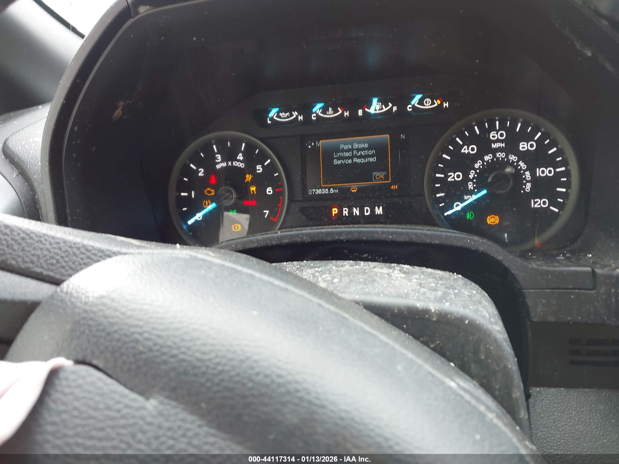 FORD F-150 image 7
