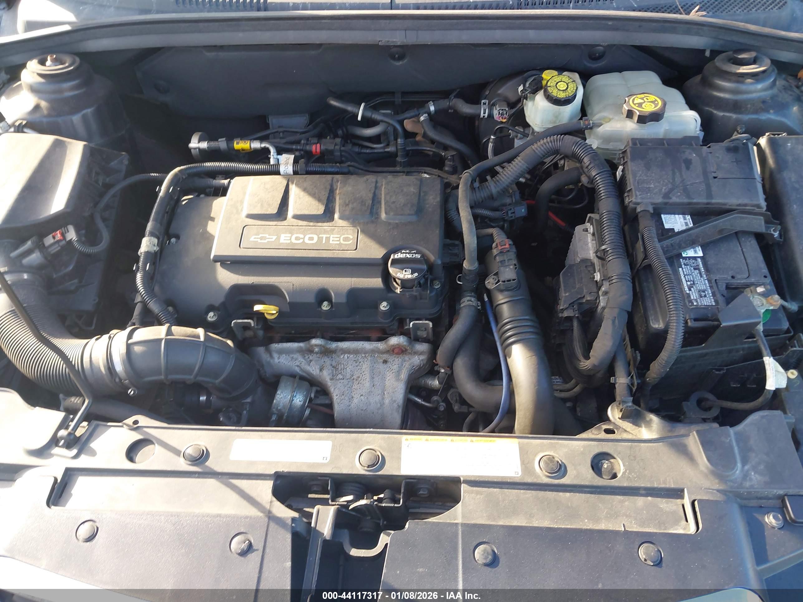 CHEVROLET CRUZE image 10