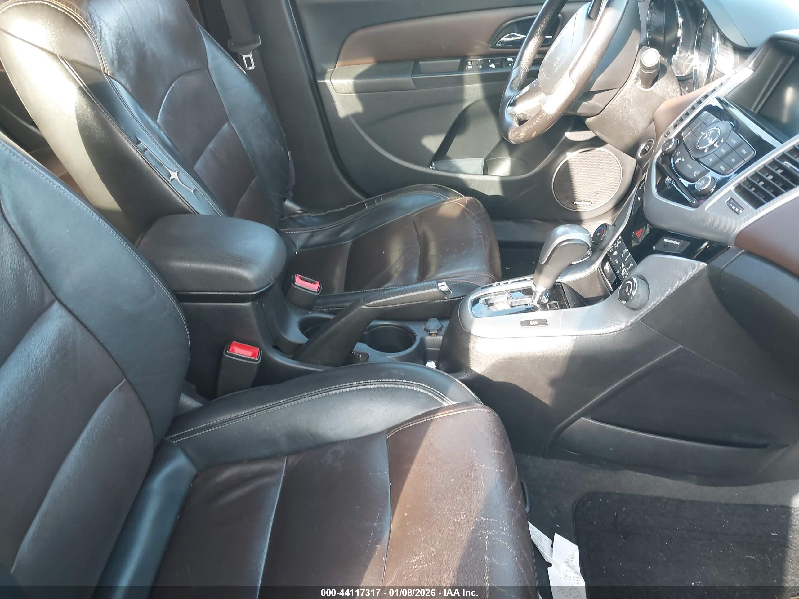 CHEVROLET CRUZE image 5