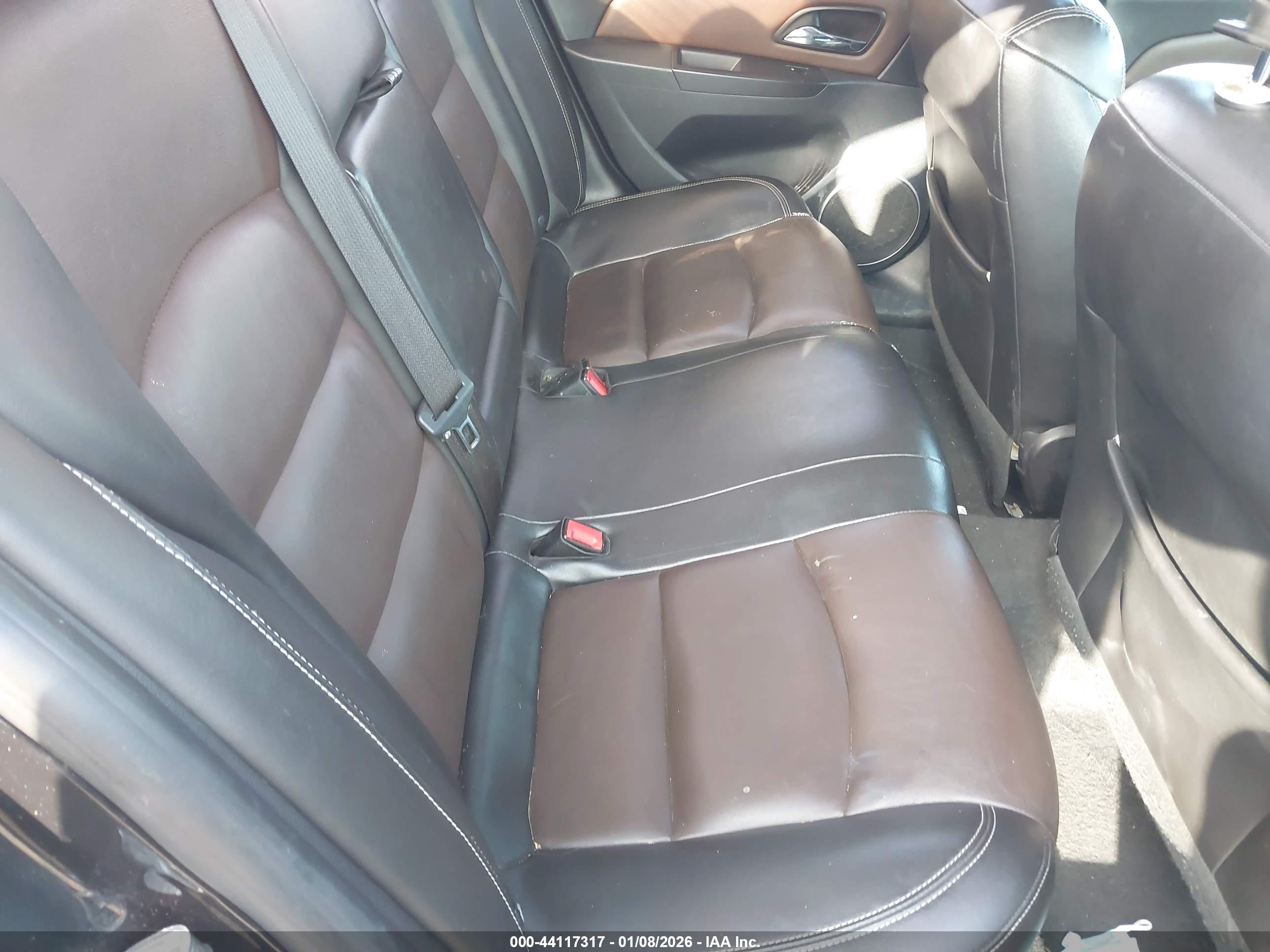 CHEVROLET CRUZE image 8