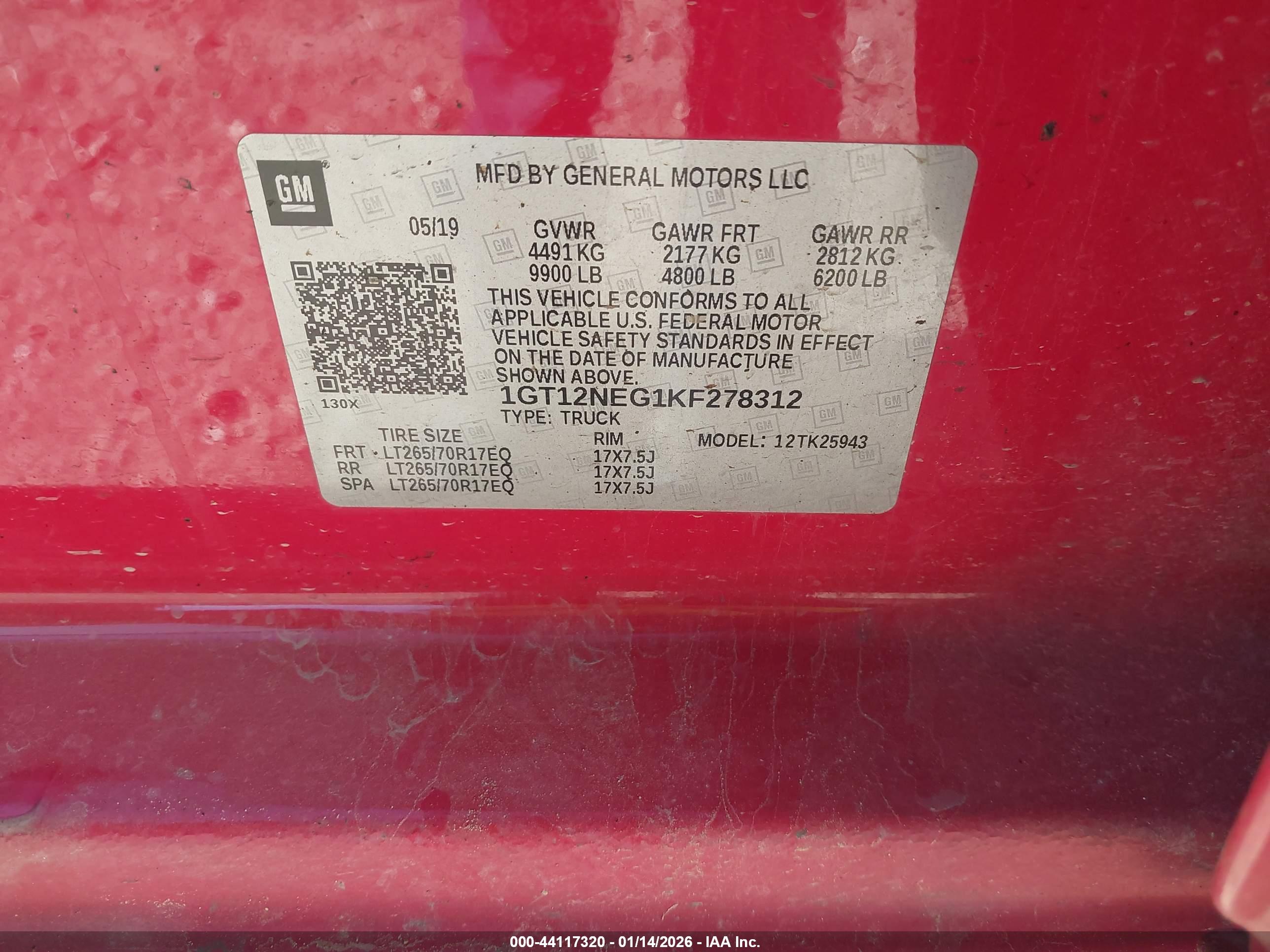 GMC SIERRA image 9