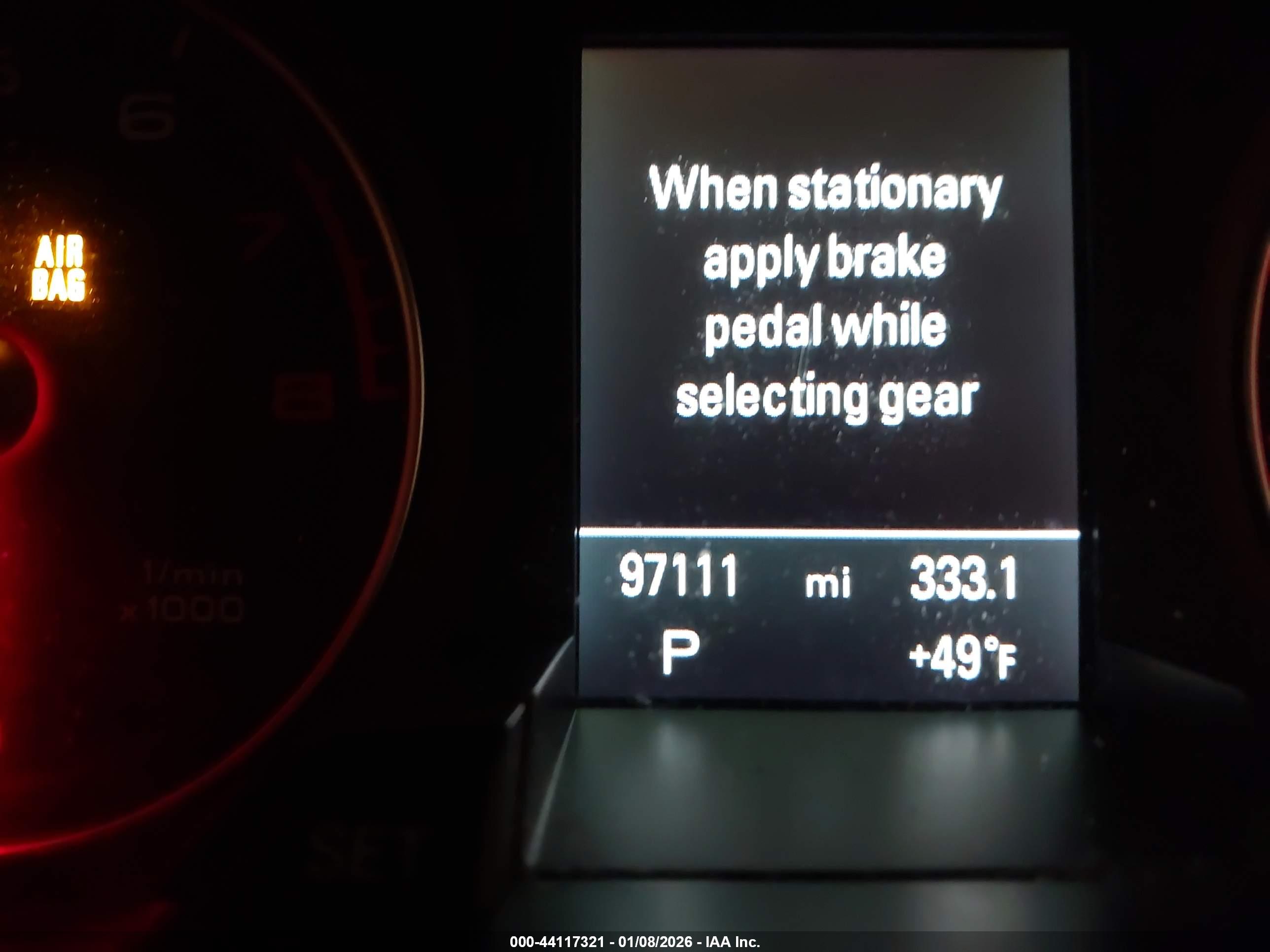 AUDI A4 image 7