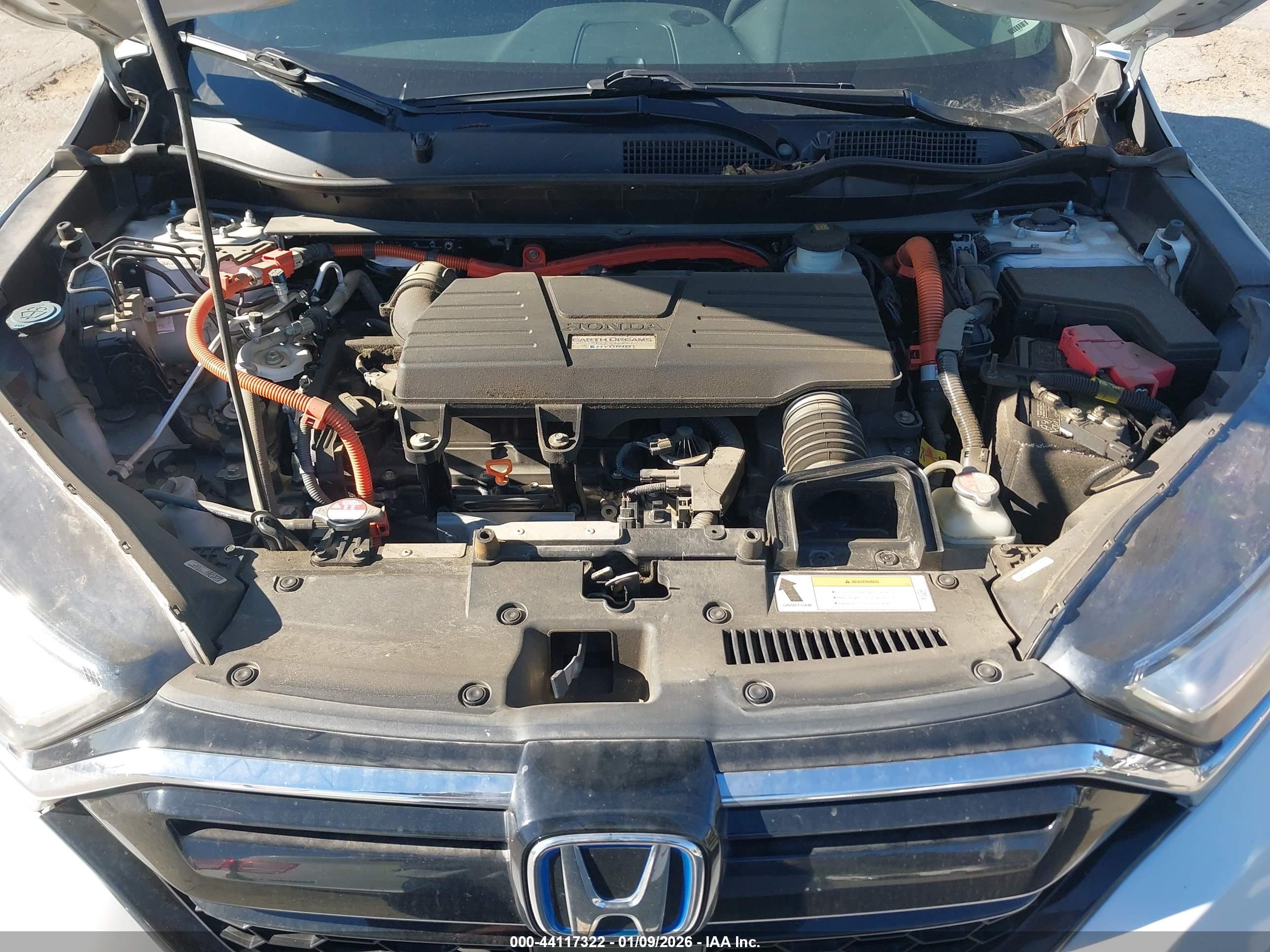 HONDA CR-V image 10