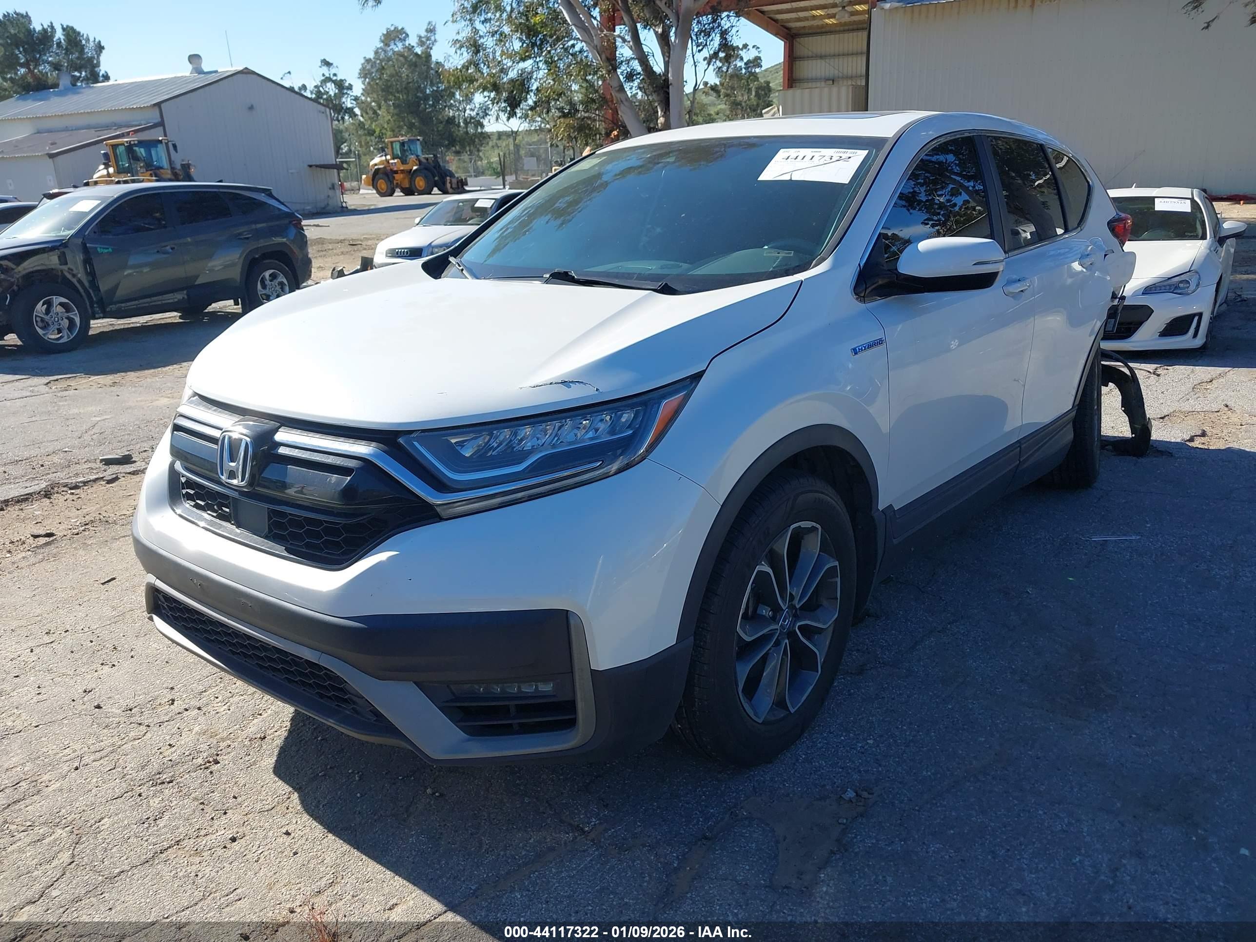HONDA CR-V image 2