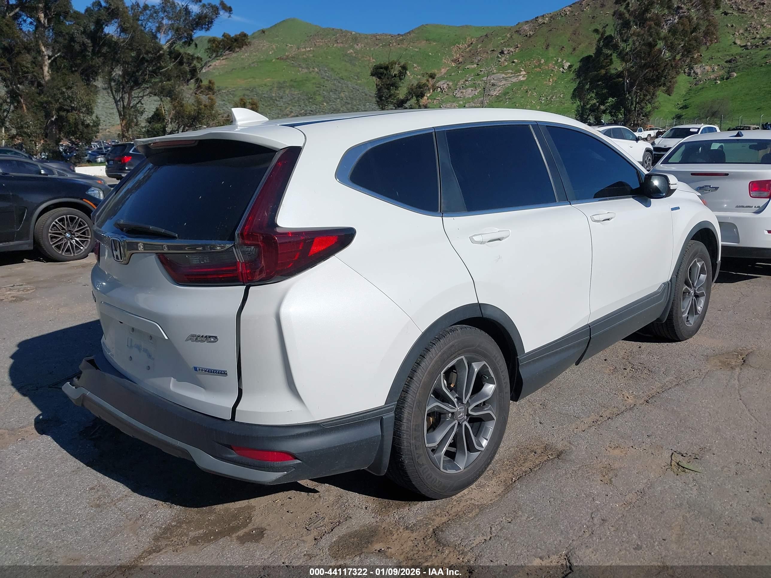 HONDA CR-V image 4