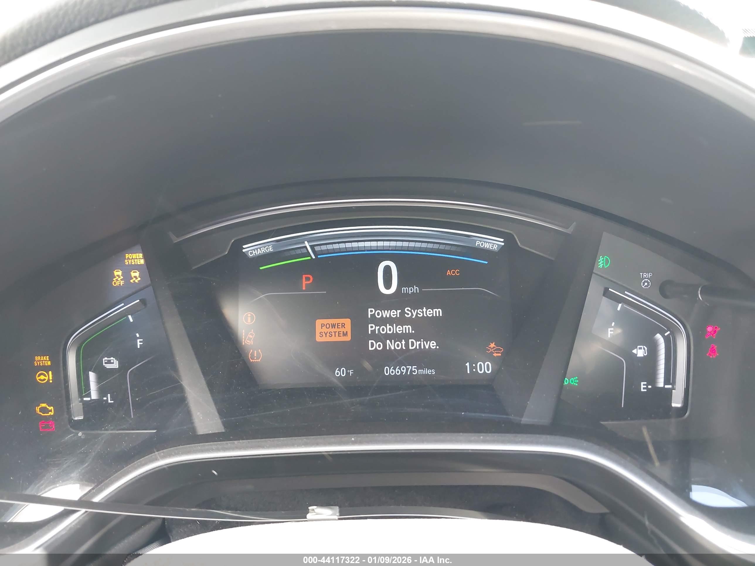 HONDA CR-V image 7