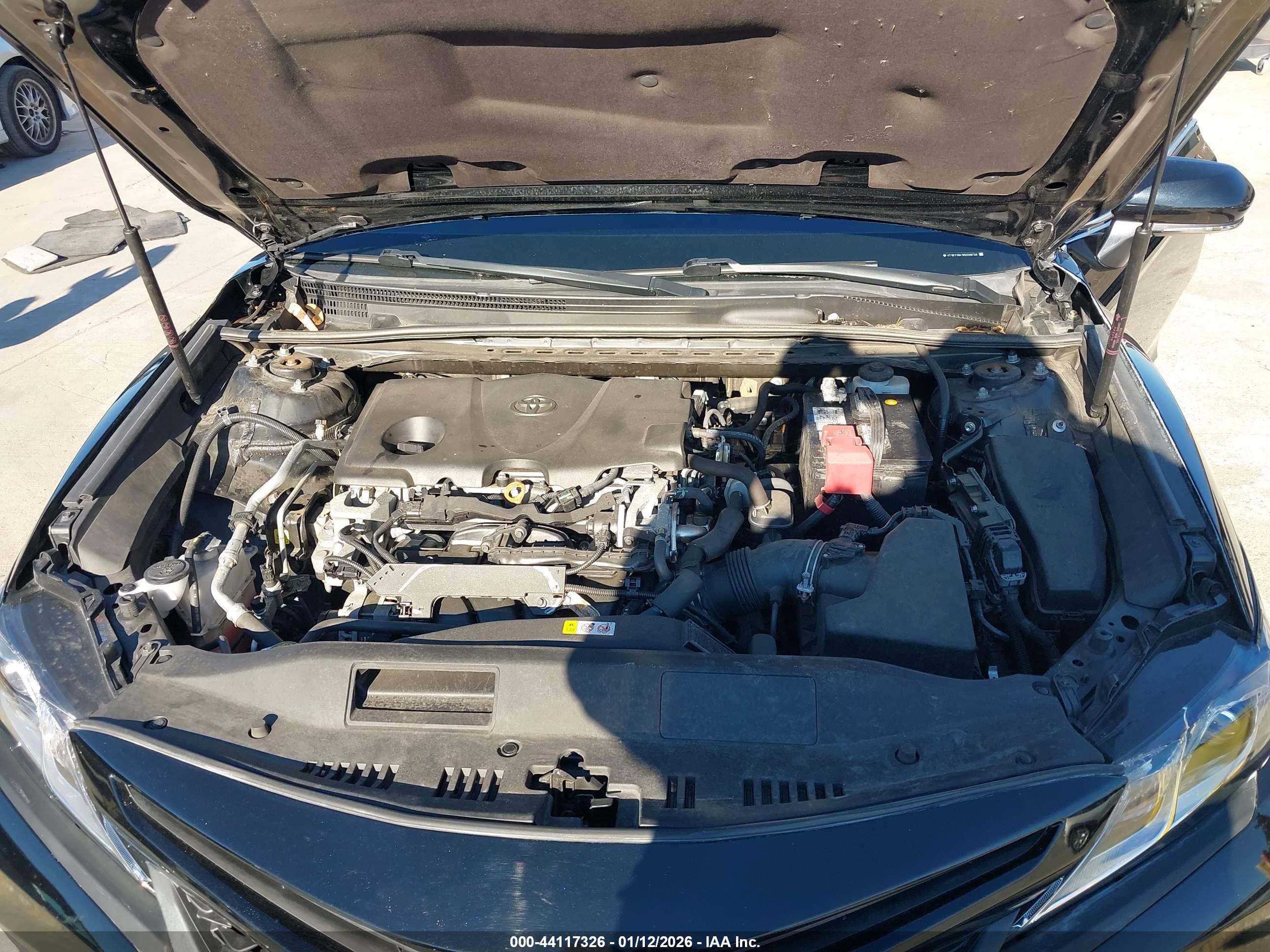 TOYOTA CAMRY image 10