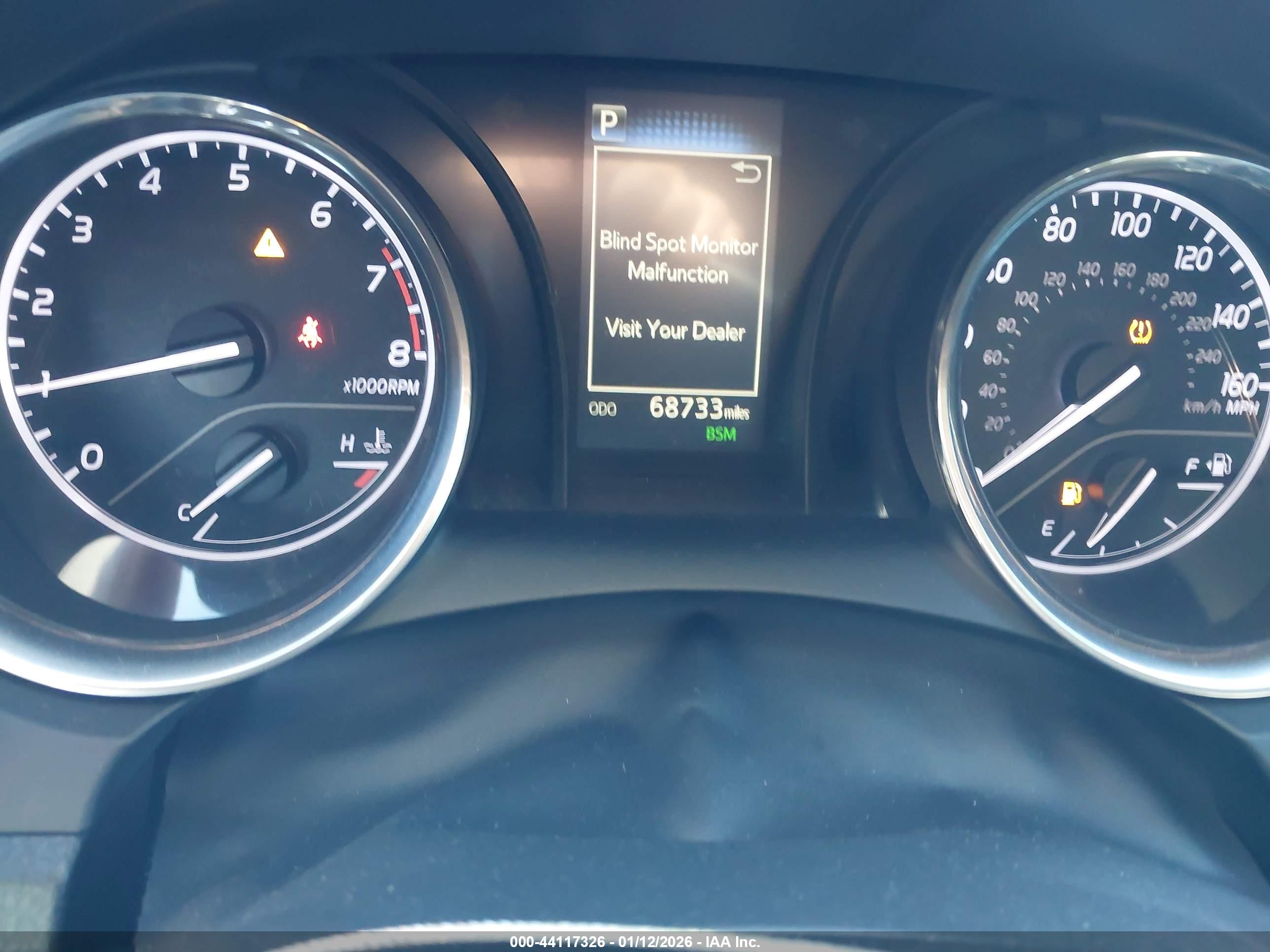 TOYOTA CAMRY image 7