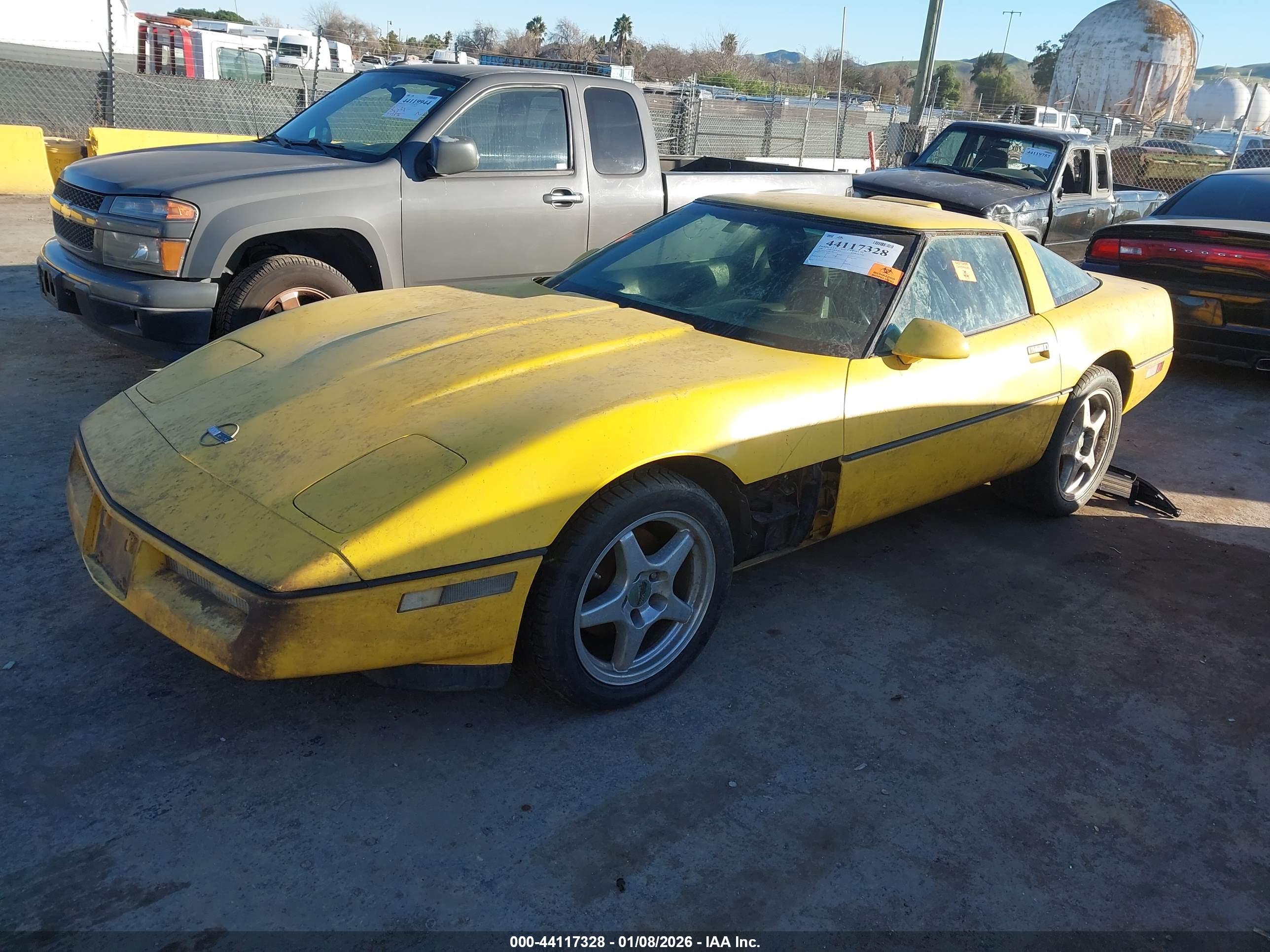 CHEVROLET CORVETTE image 2