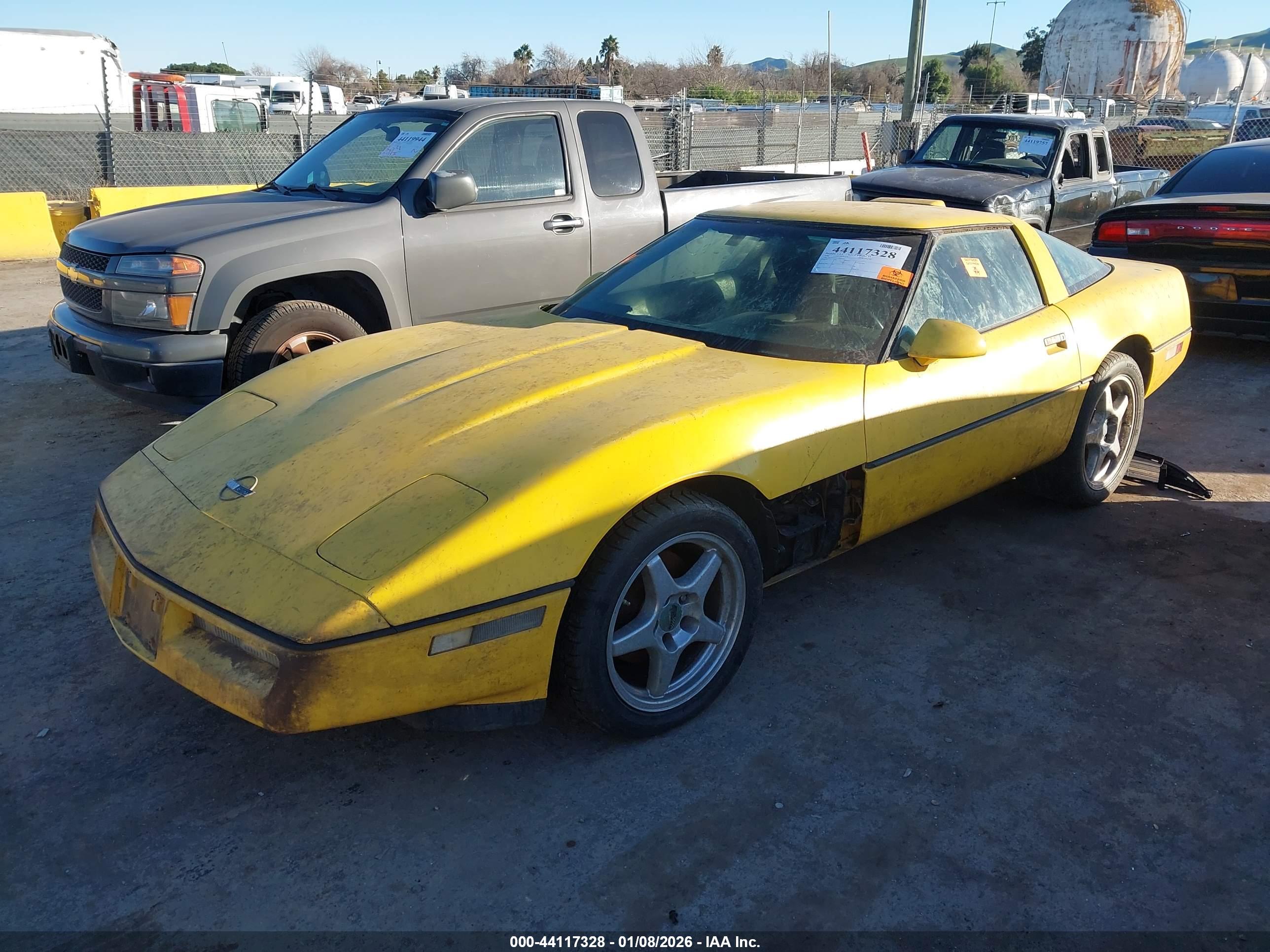 CHEVROLET CORVETTE image 6