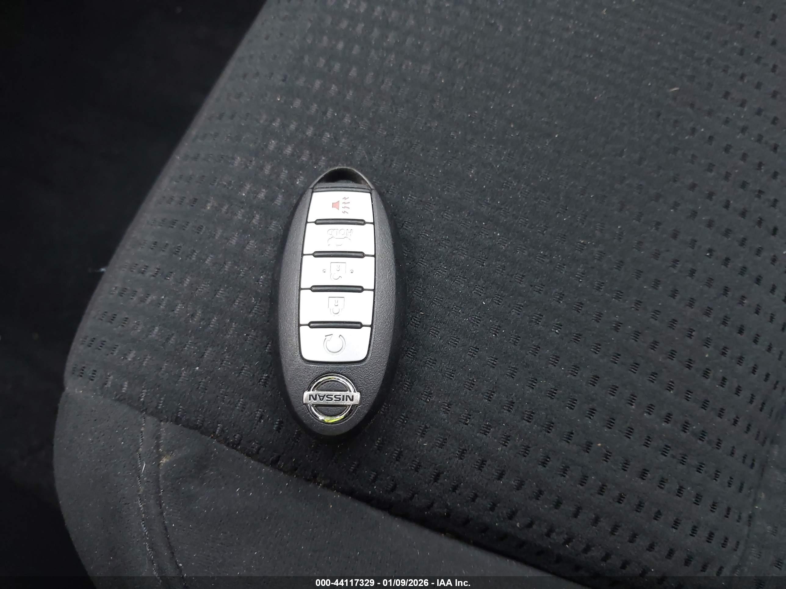 NISSAN ALTIMA image 11