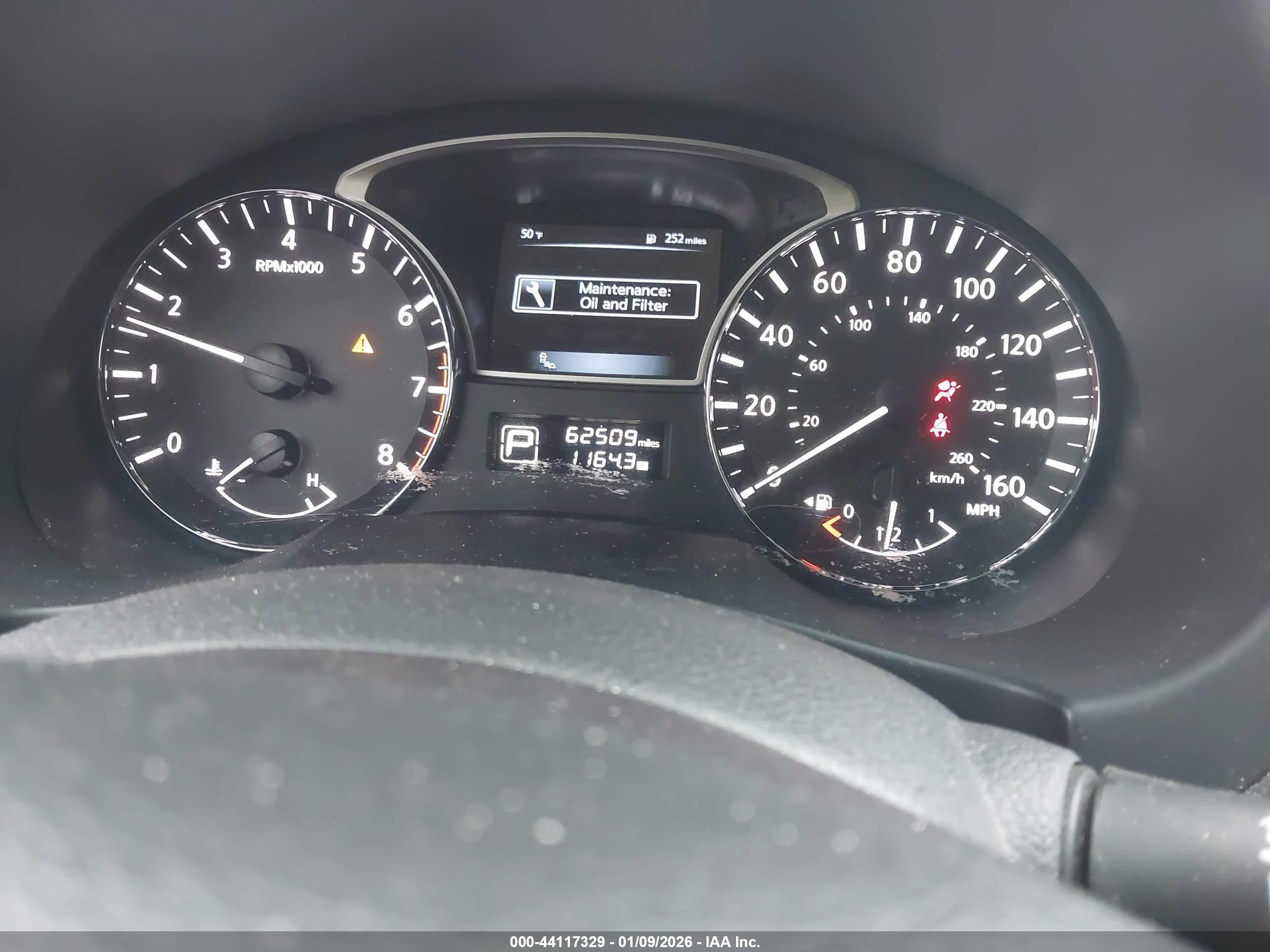 NISSAN ALTIMA image 7
