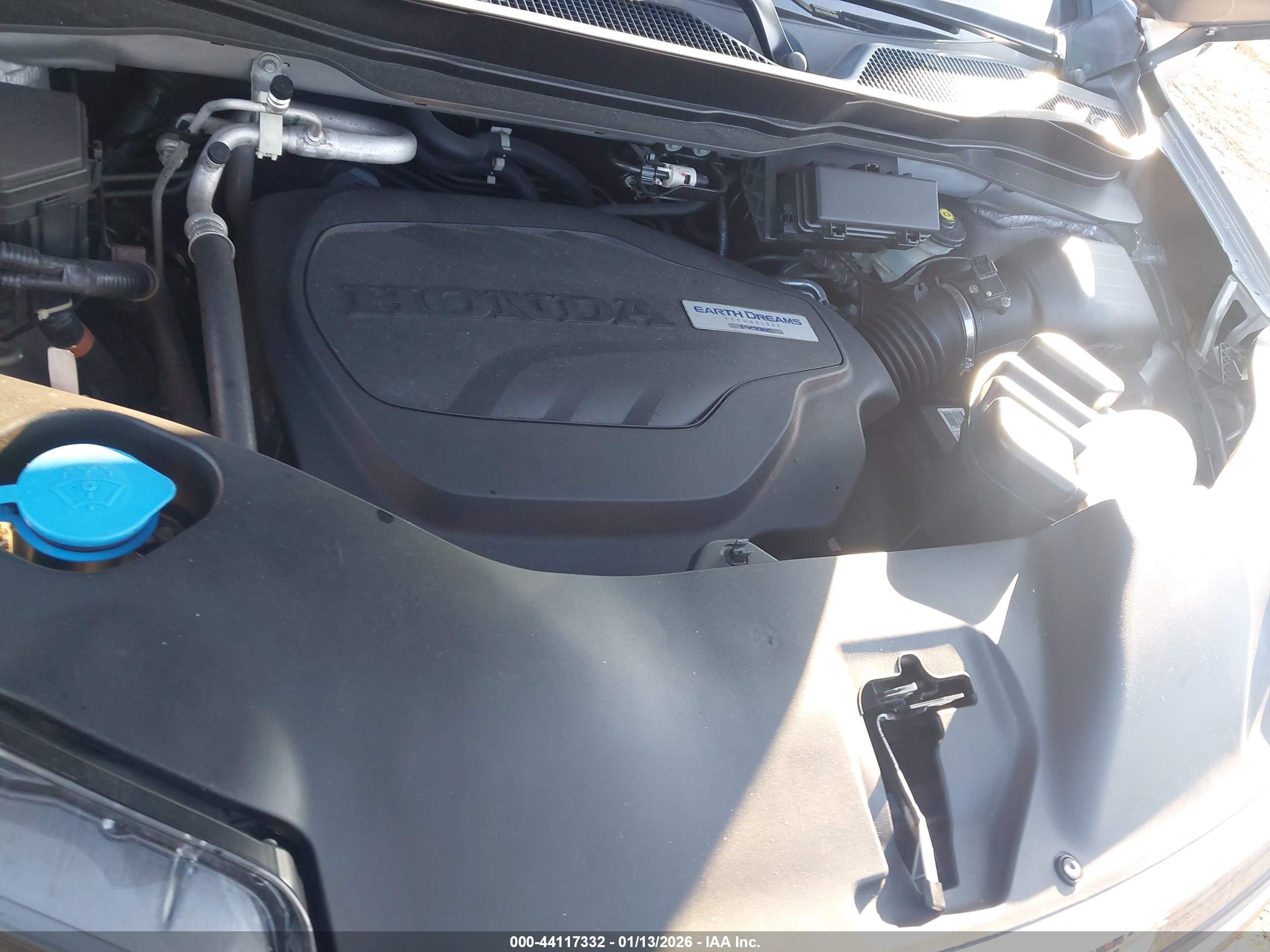 HONDA PILOT image 10