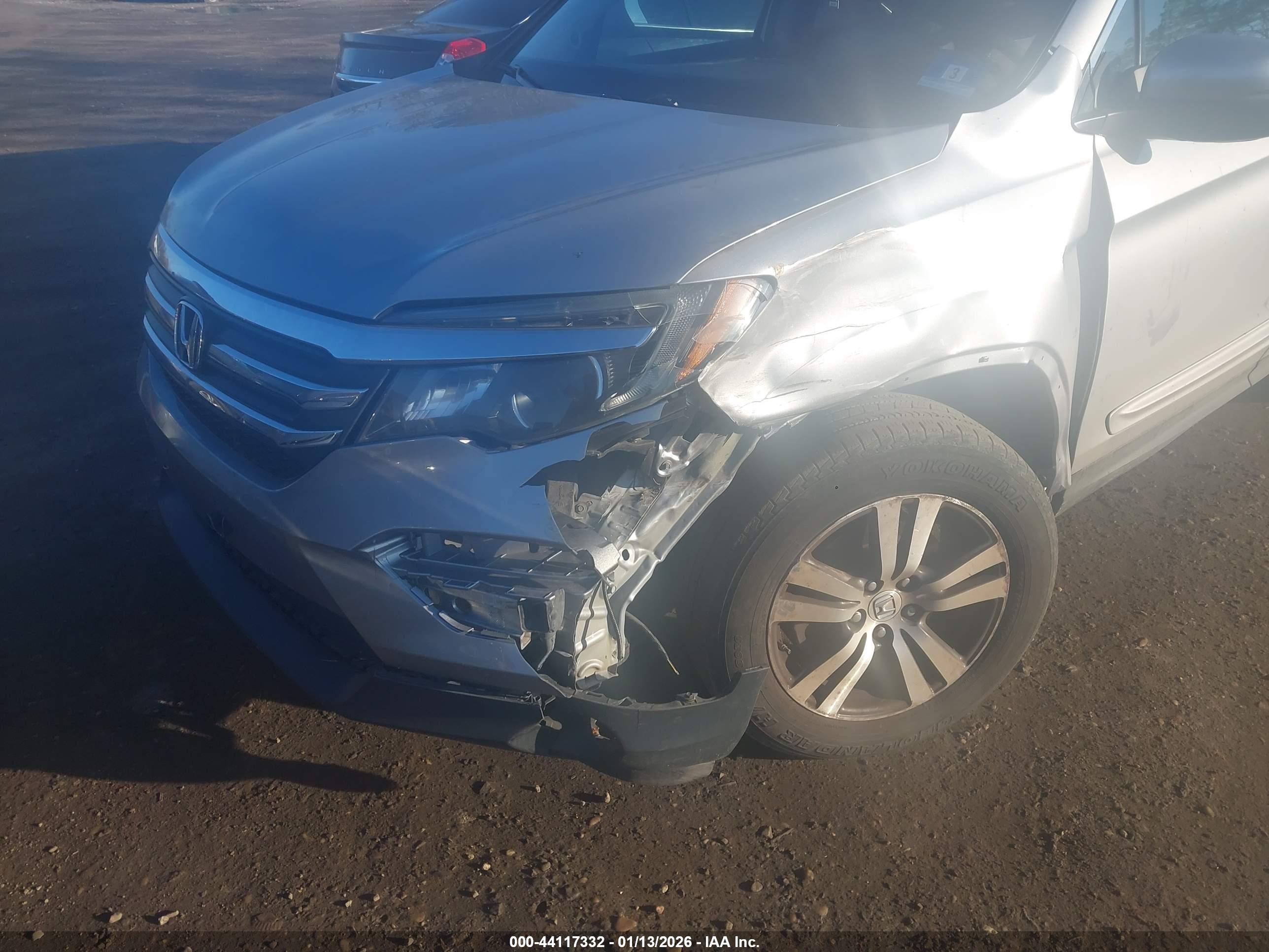 HONDA PILOT image 6