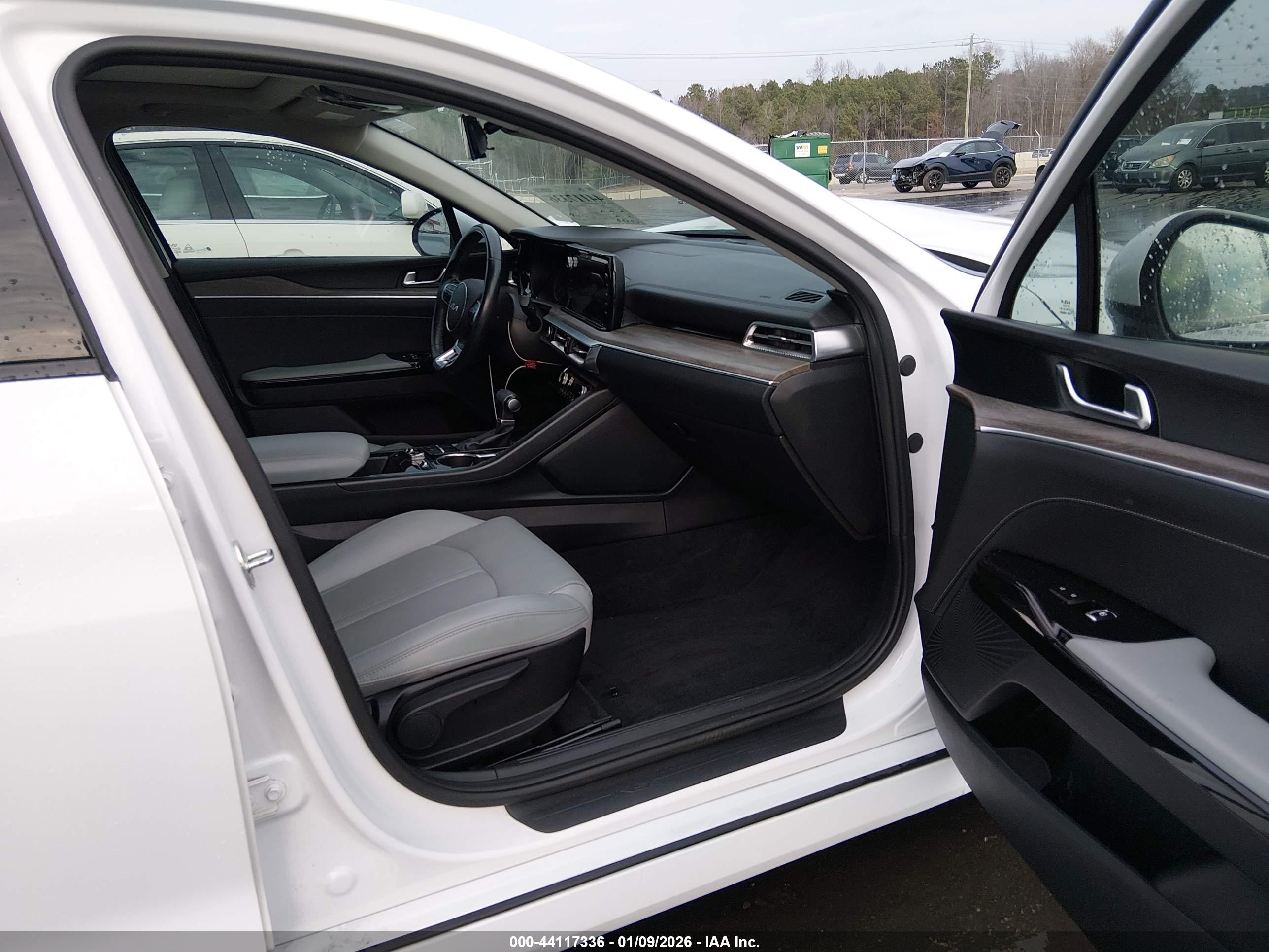 KIA K5 image 5