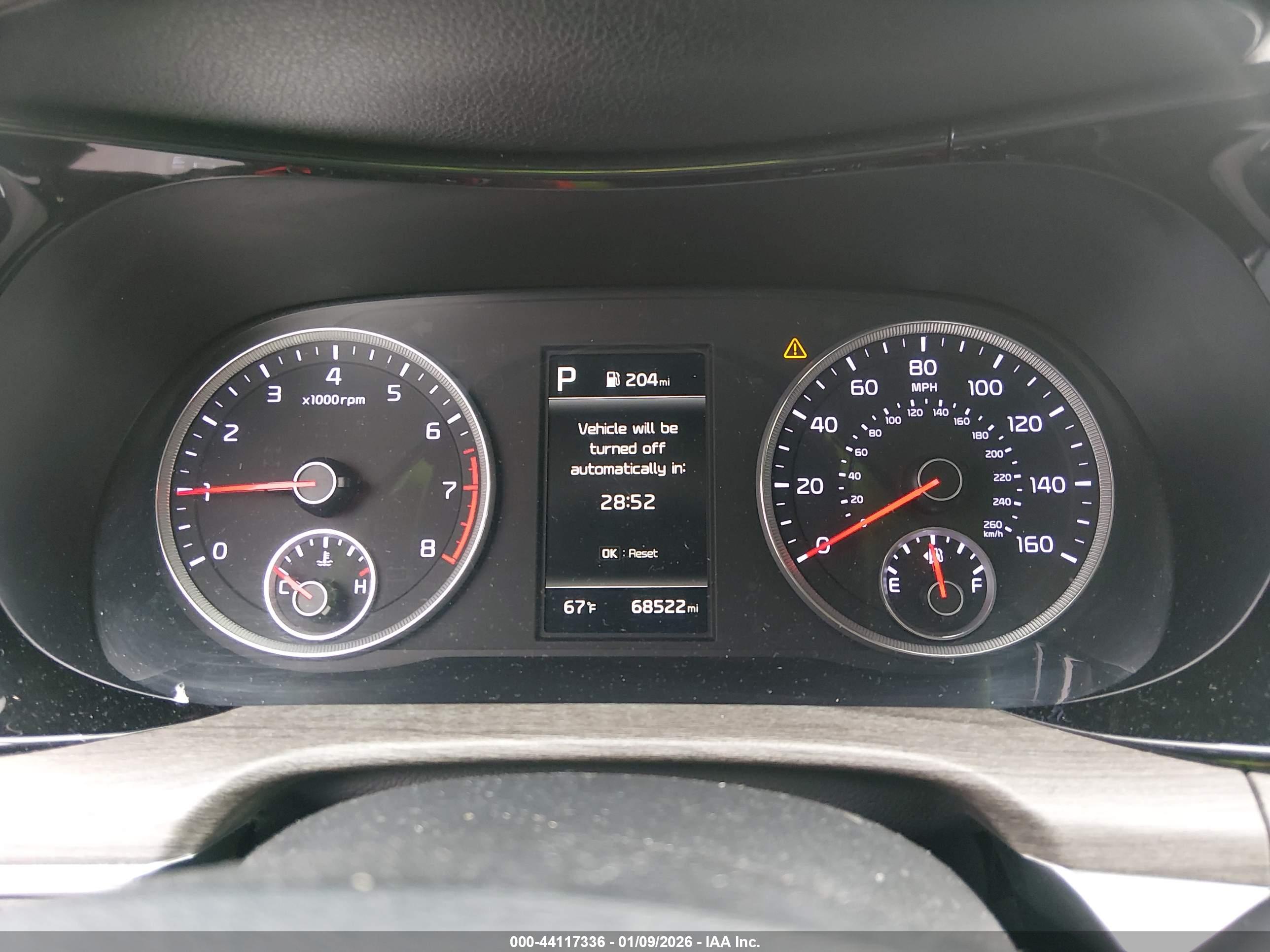 KIA K5 image 7