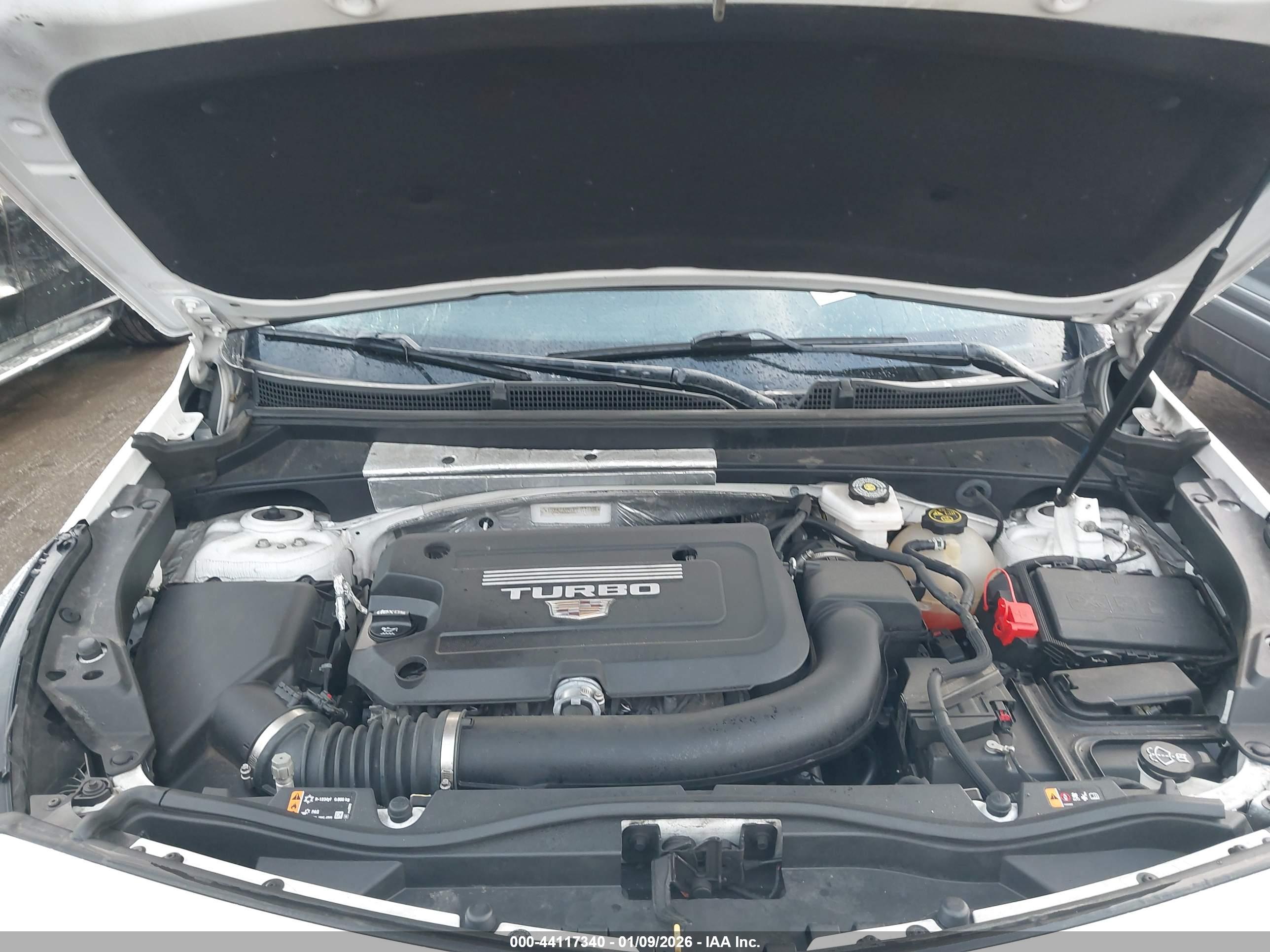 CADILLAC XT4 image 10