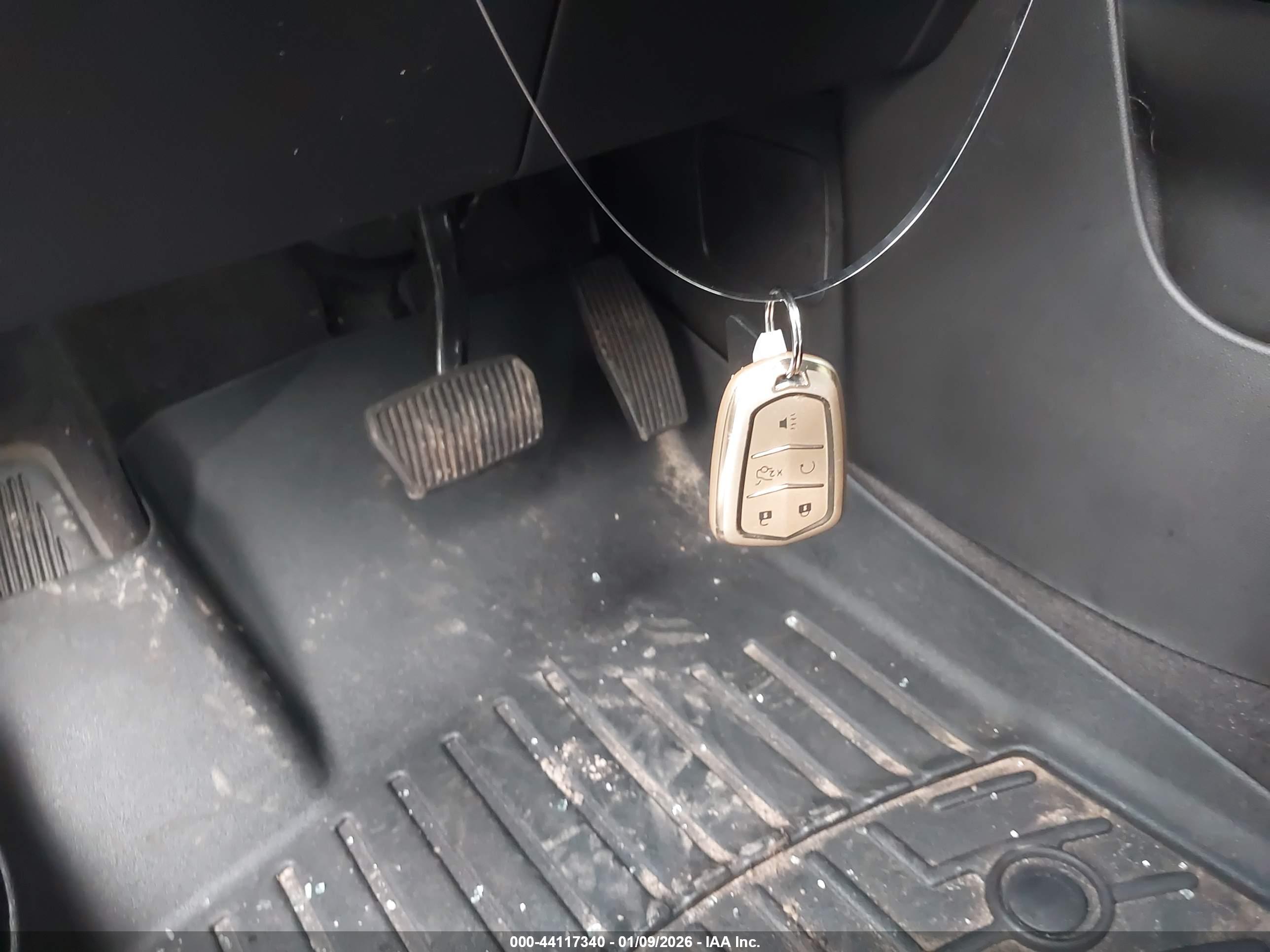 CADILLAC XT4 image 11