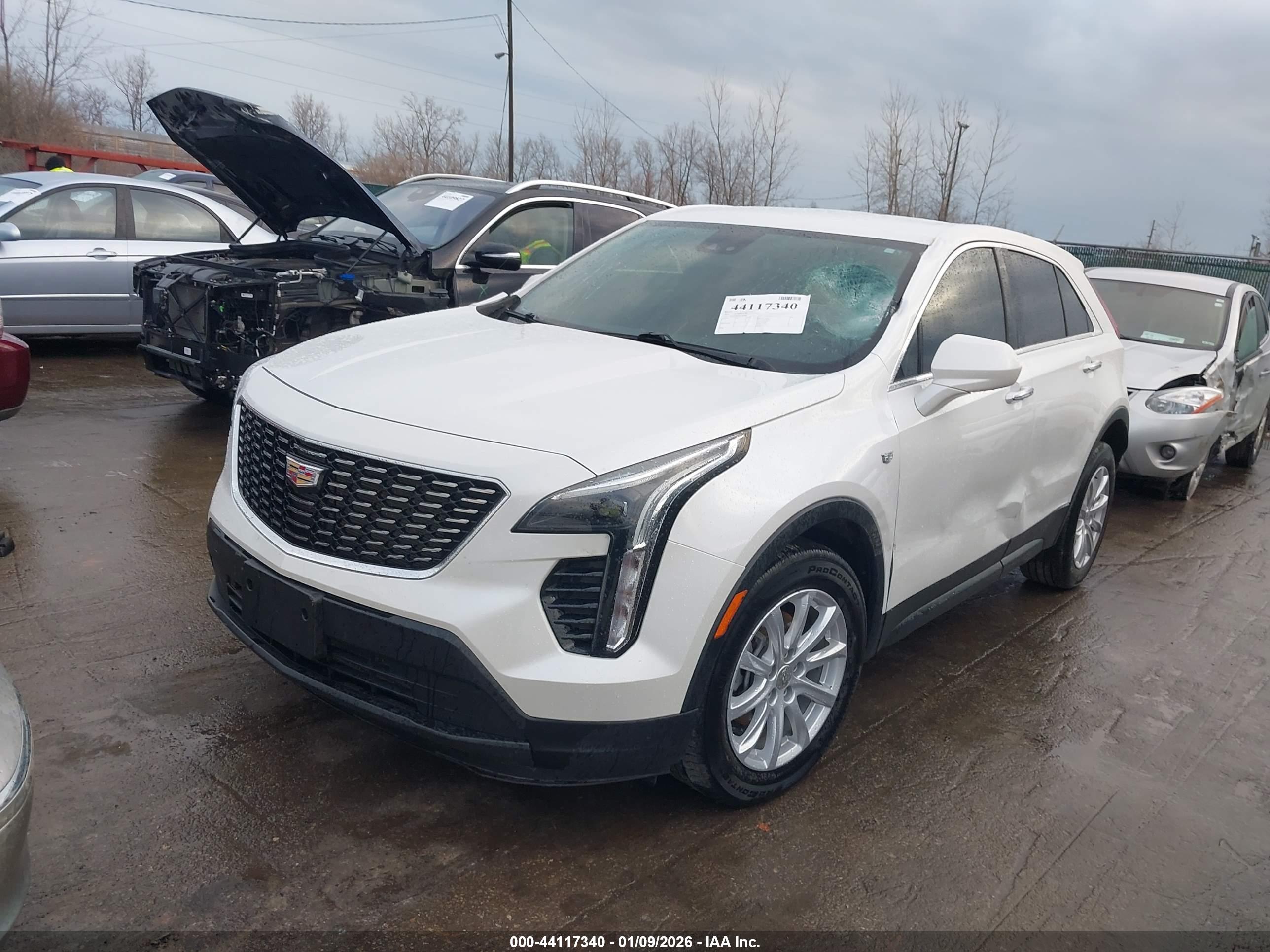 CADILLAC XT4 image 2
