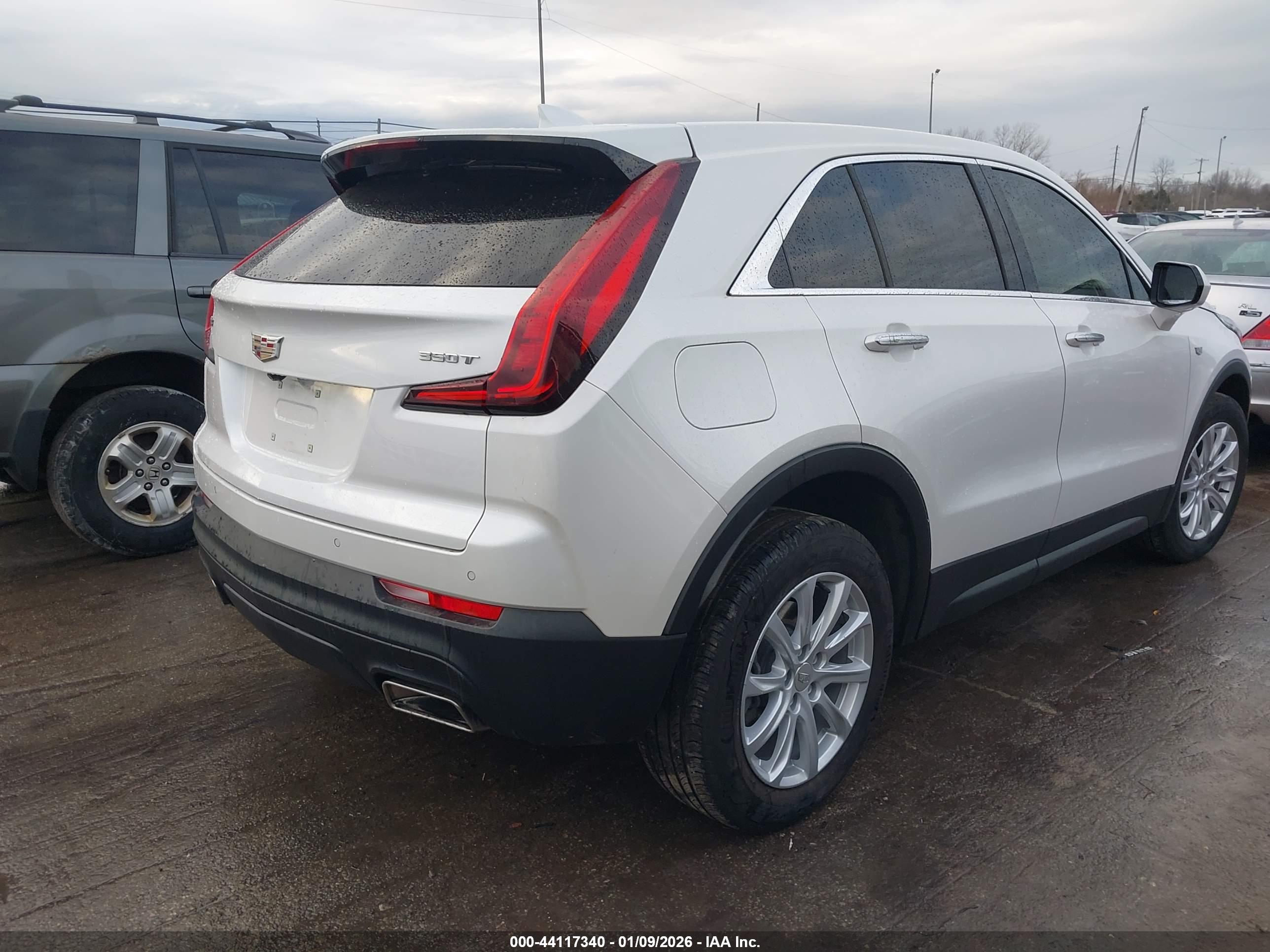 CADILLAC XT4 image 4