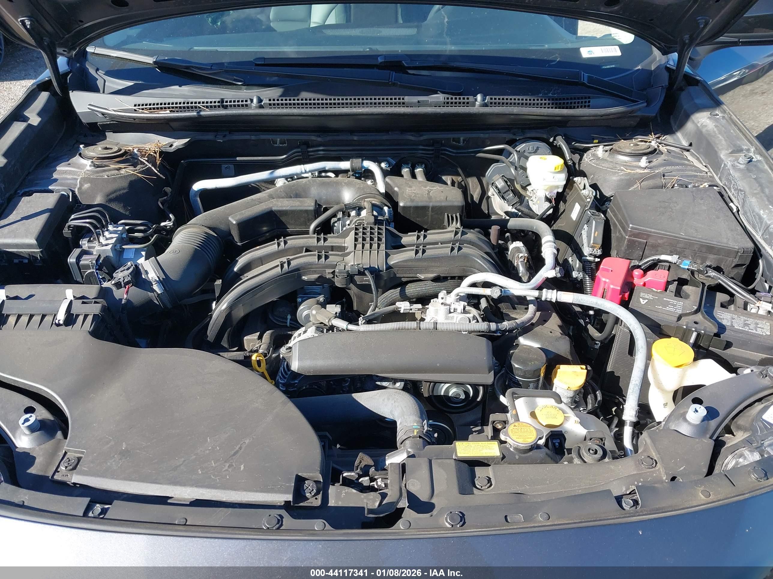SUBARU OUTBACK image 10