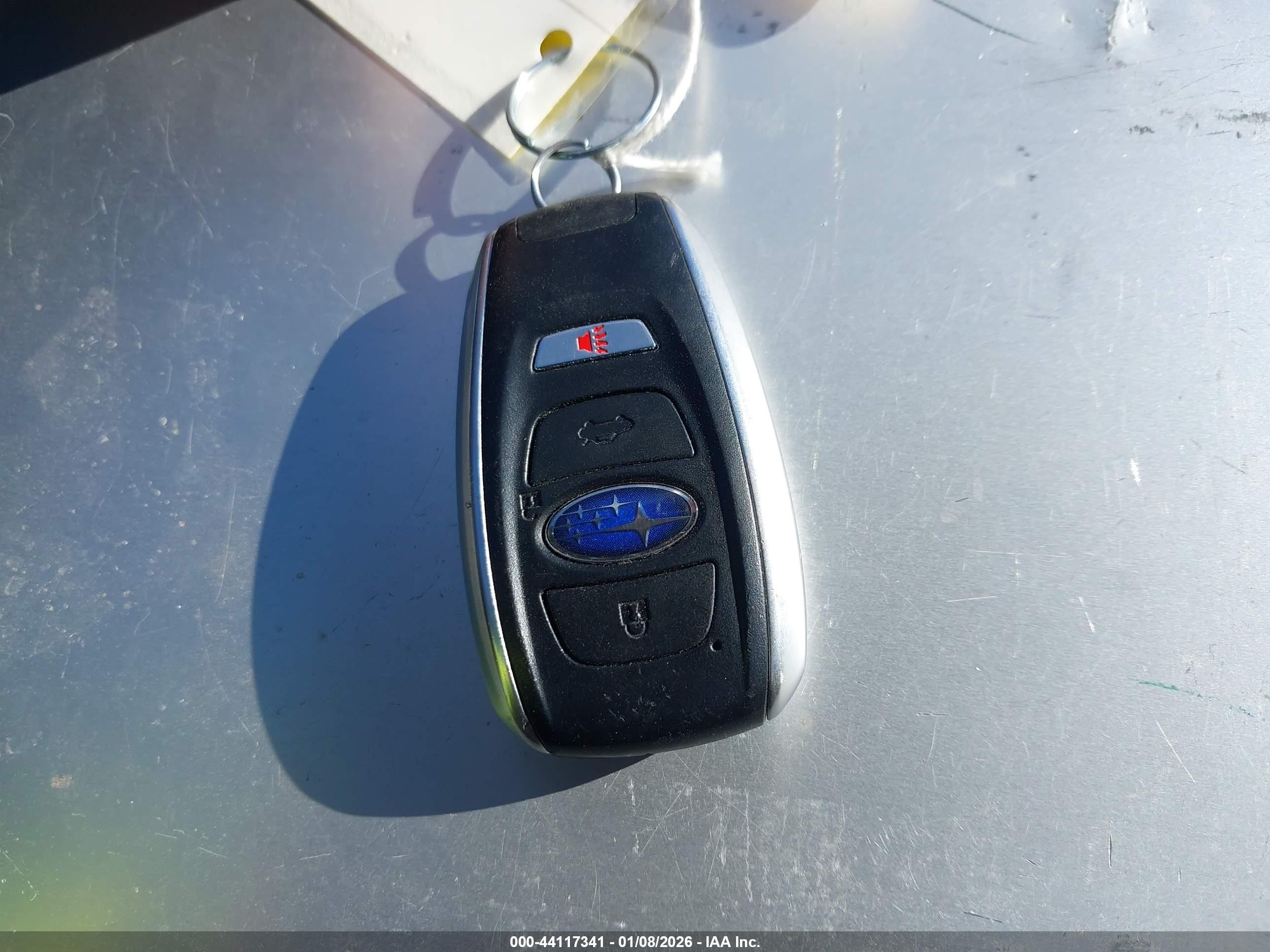 SUBARU OUTBACK image 11