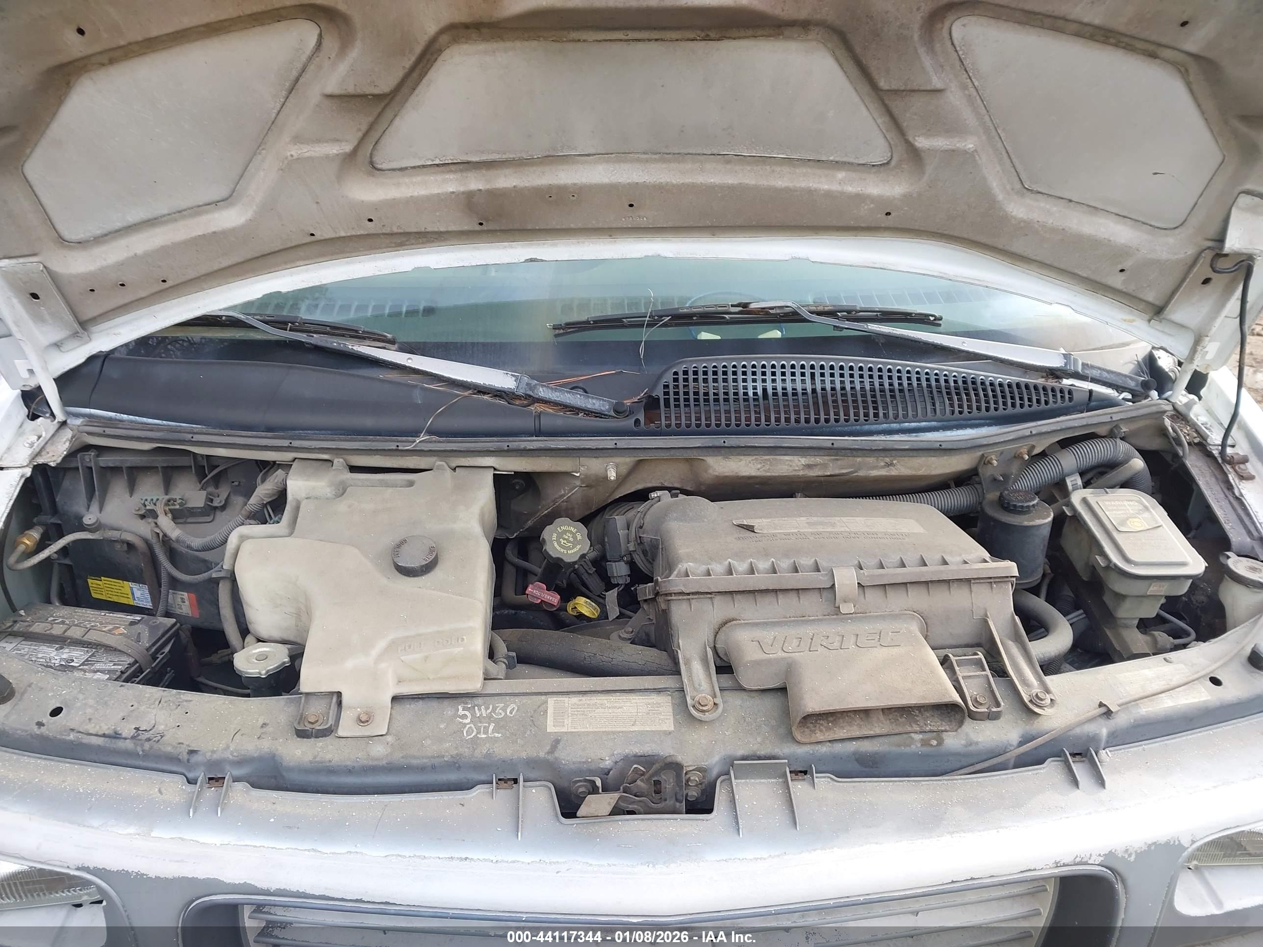 GMC SAVANA image 10