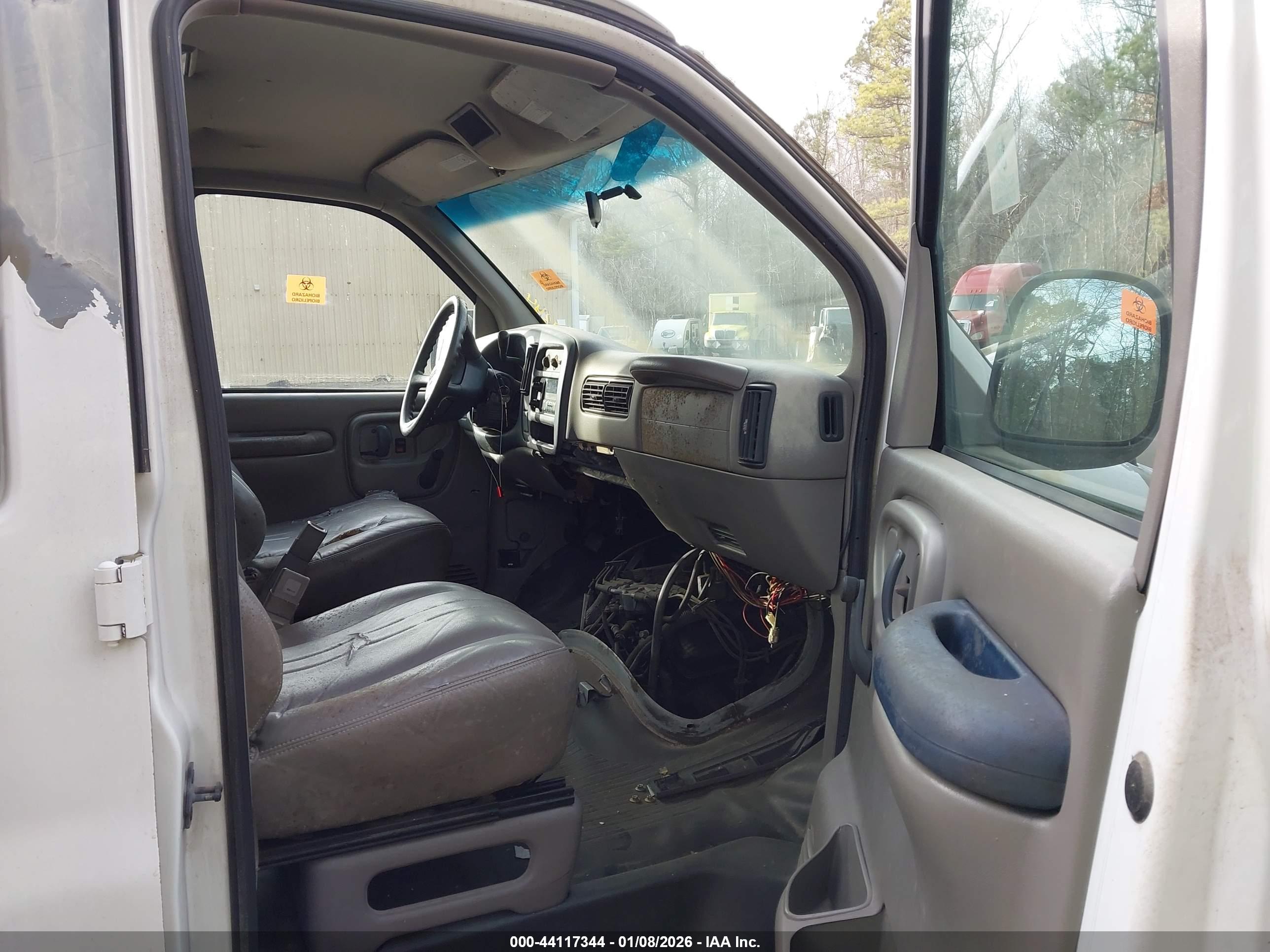 GMC SAVANA image 5