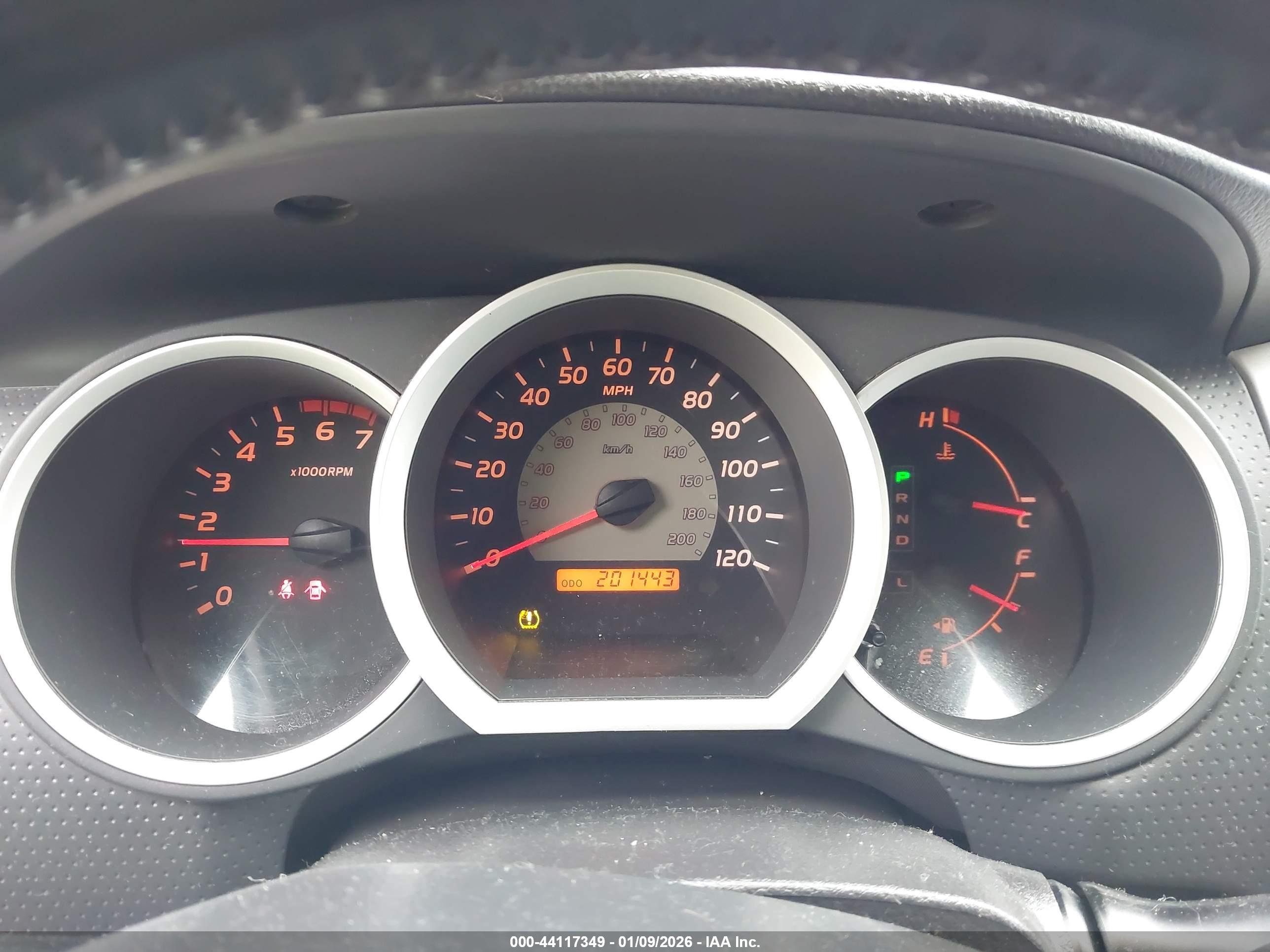 TOYOTA TACOMA image 7