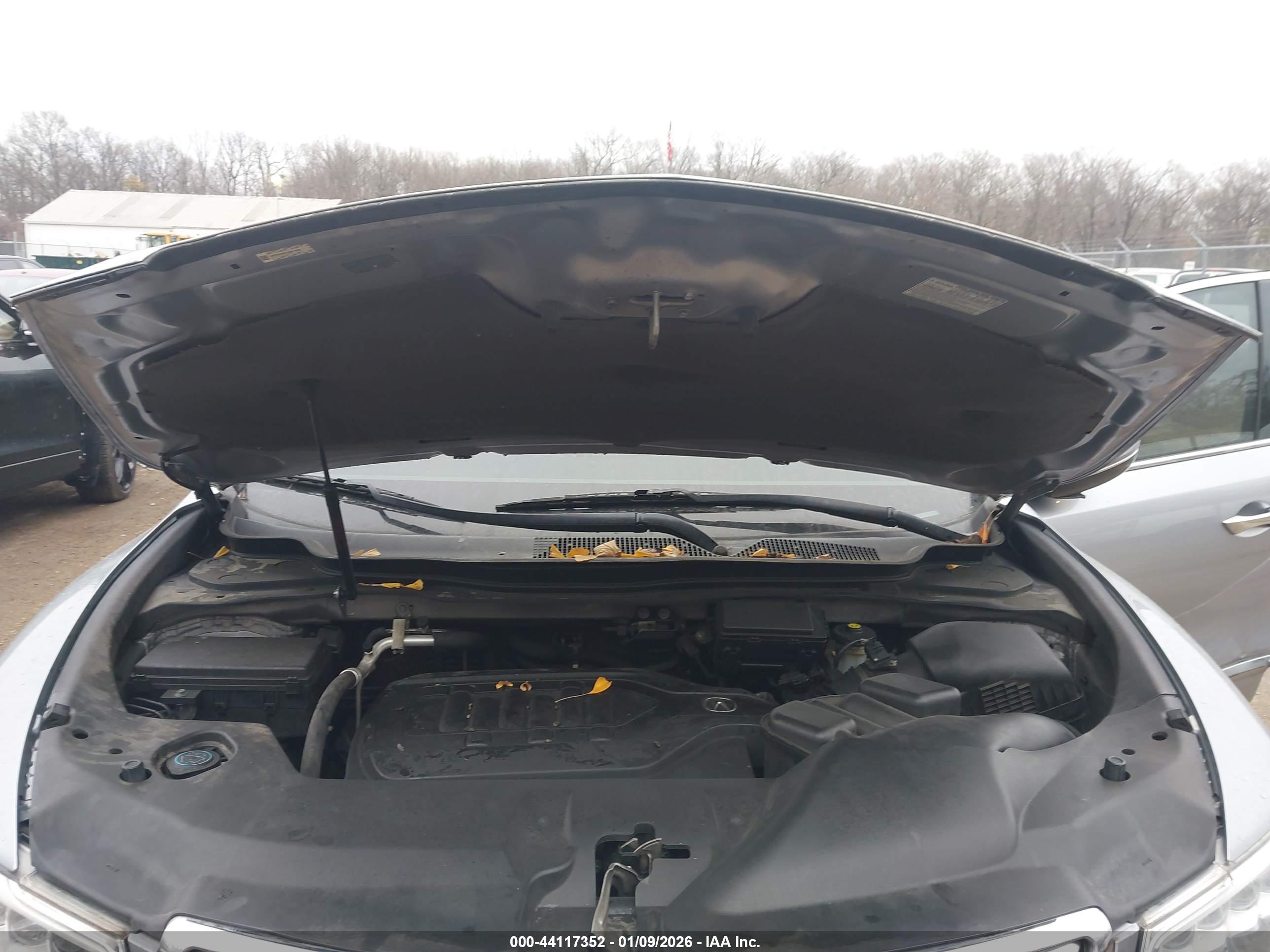 ACURA MDX image 10