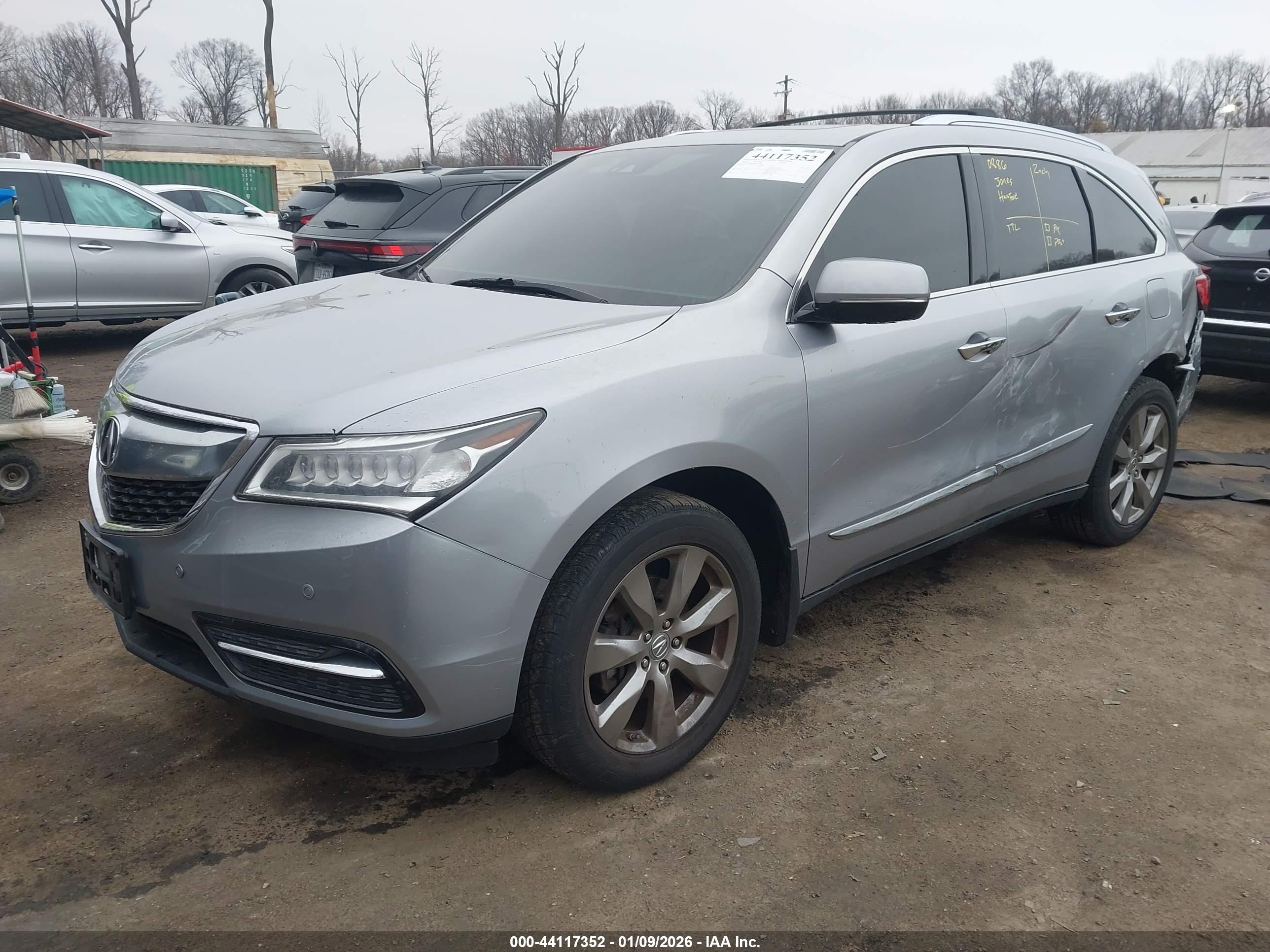 ACURA MDX image 2