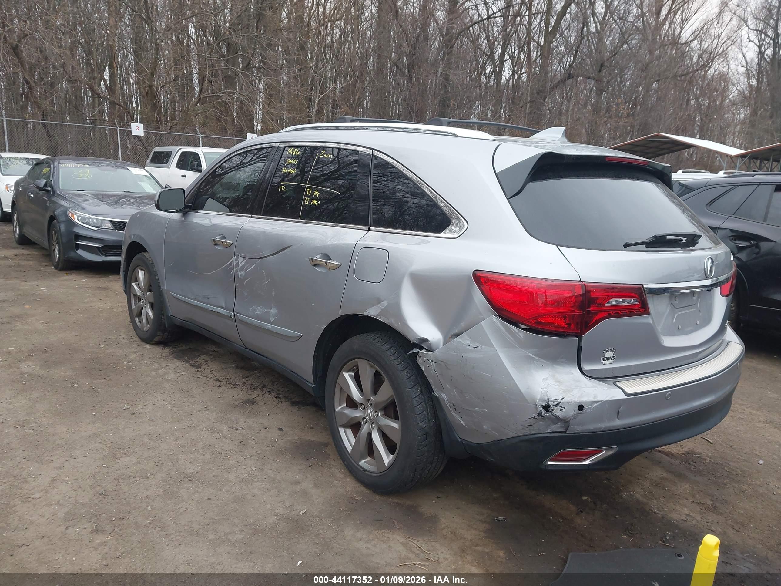 ACURA MDX image 3