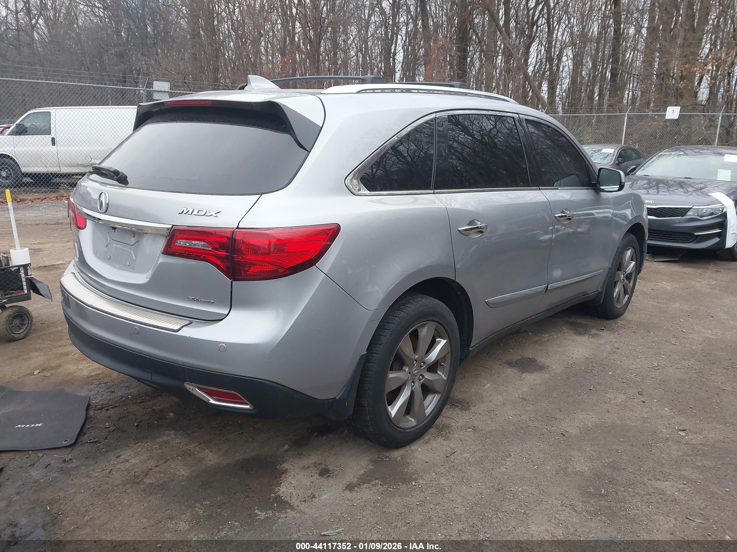 ACURA MDX image 4