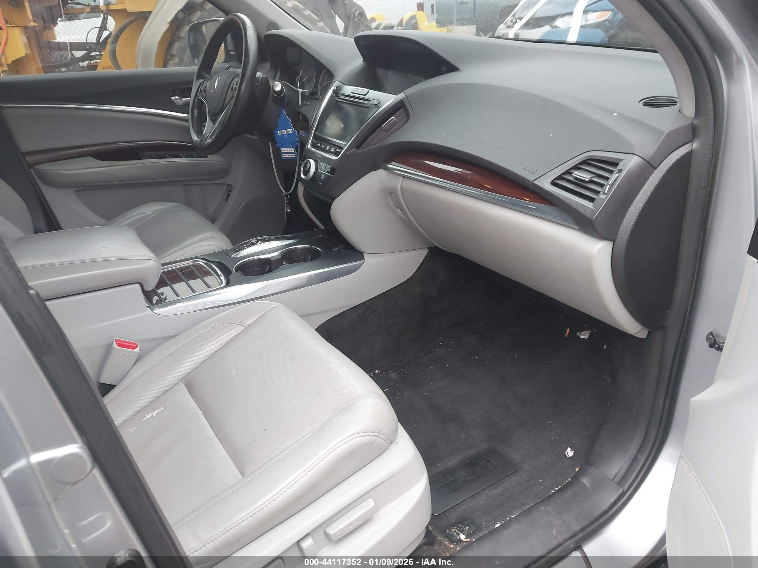 ACURA MDX image 5