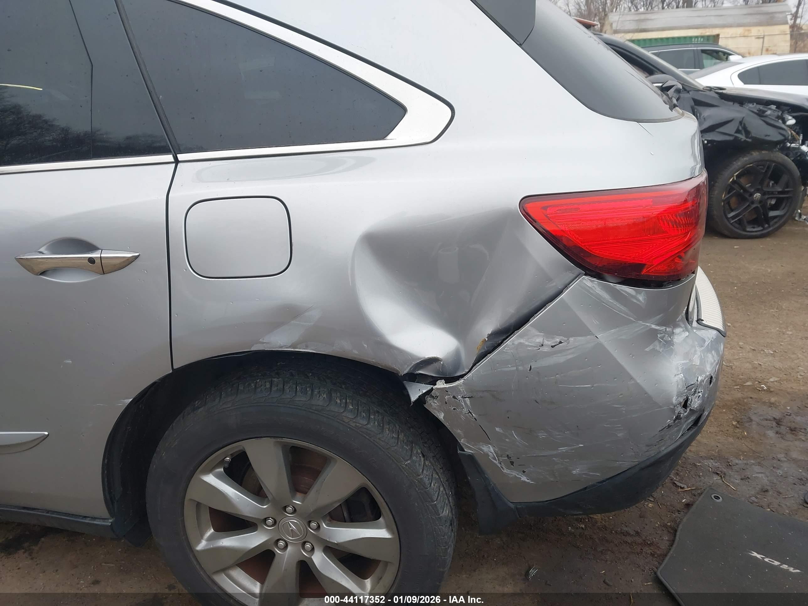 ACURA MDX image 6