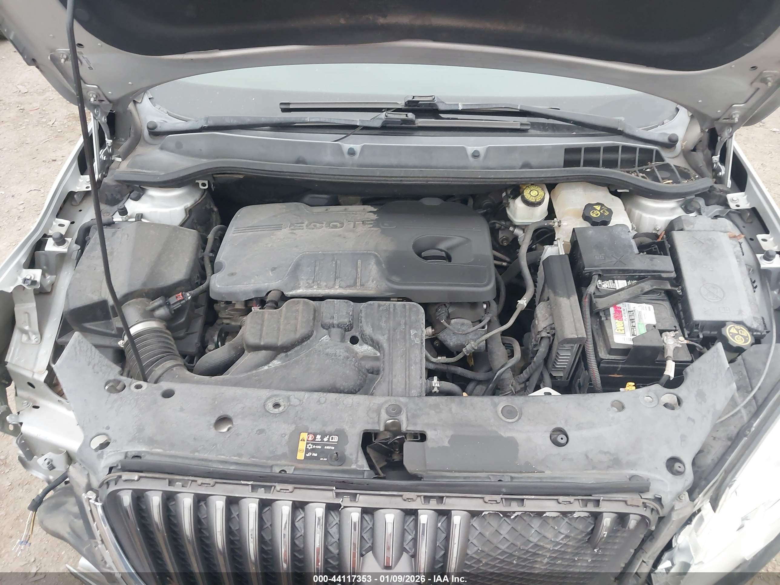 BUICK VERANO image 10
