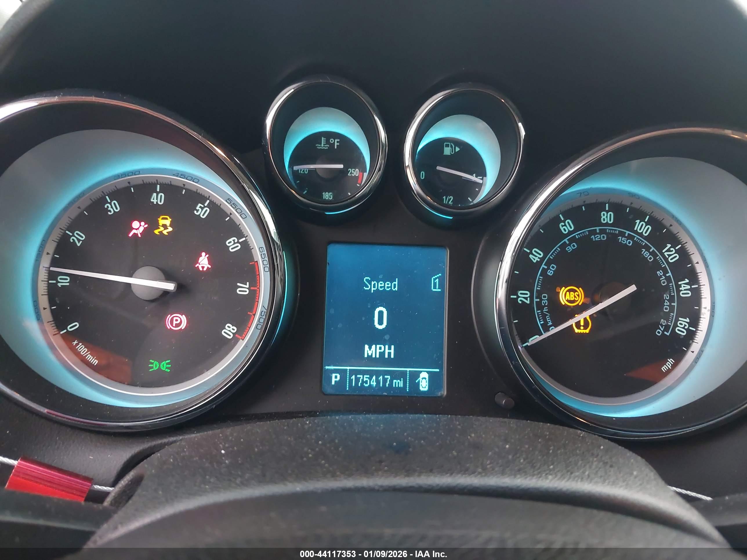 BUICK VERANO image 7
