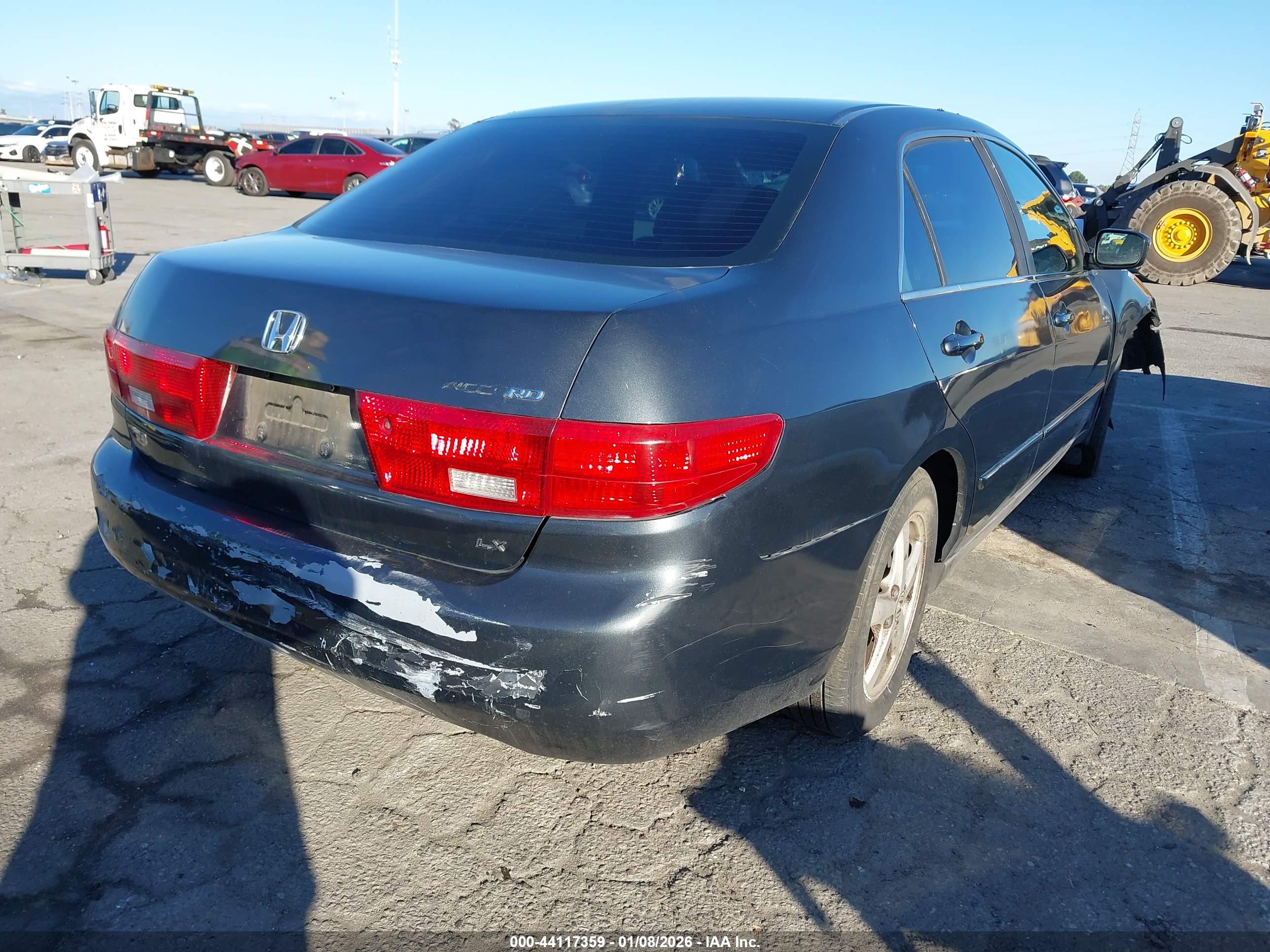 HONDA ACCORD image 4