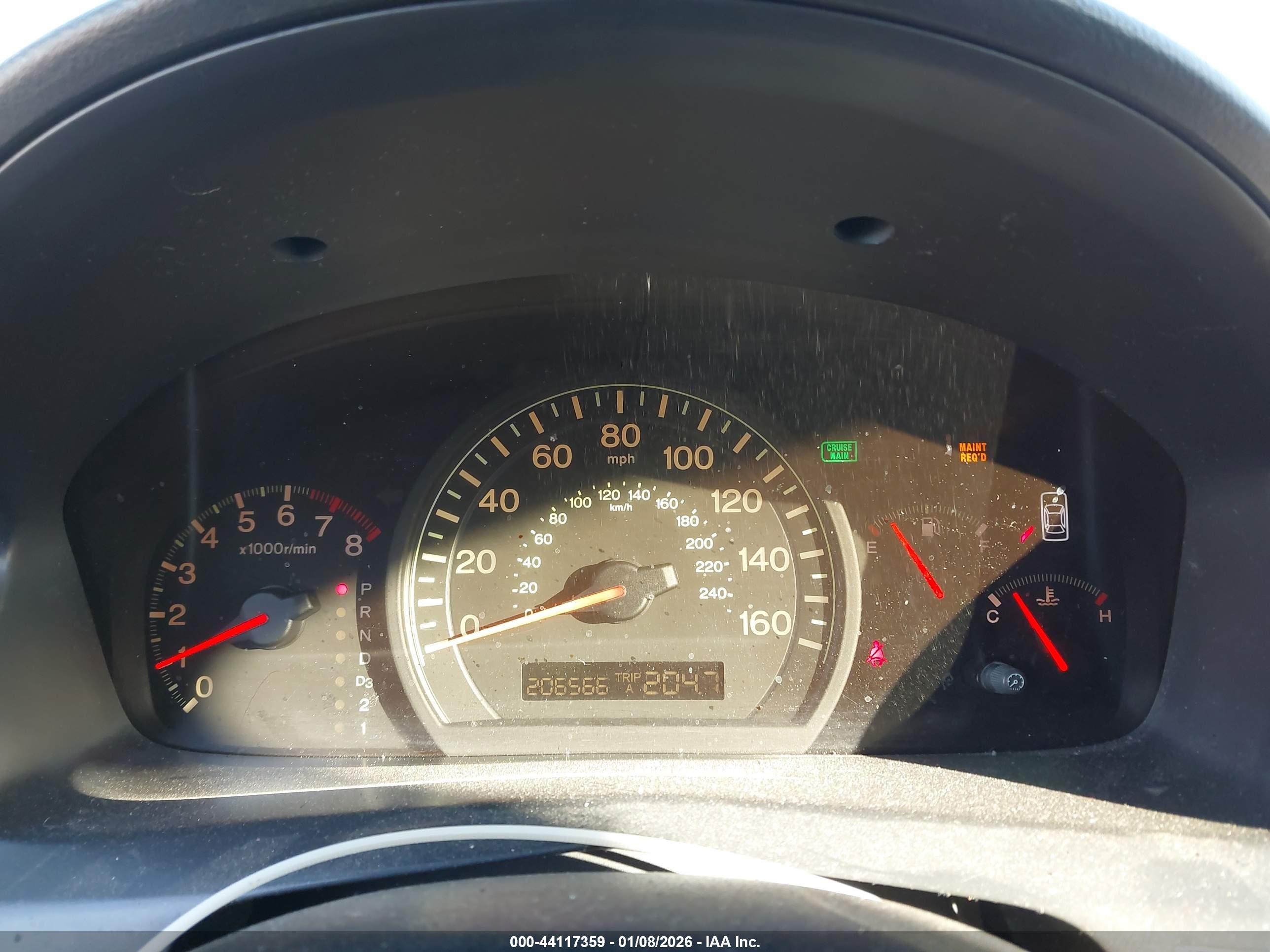 HONDA ACCORD image 7