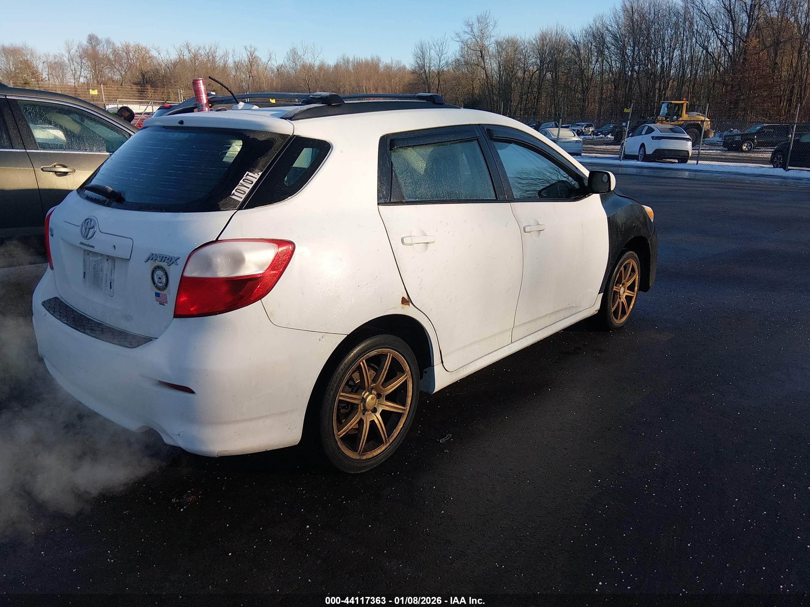 TOYOTA MATRIX image 4