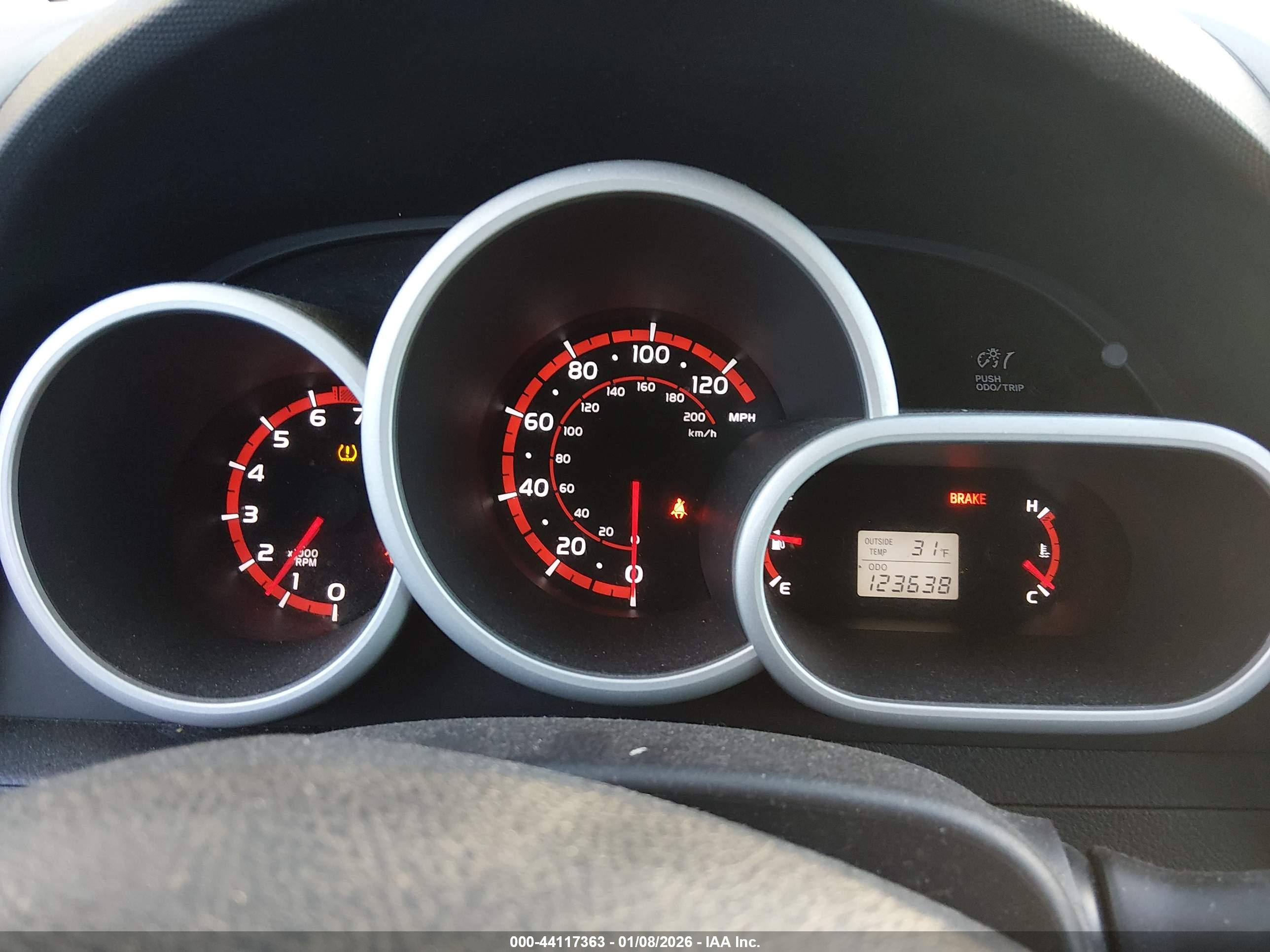 TOYOTA MATRIX image 7