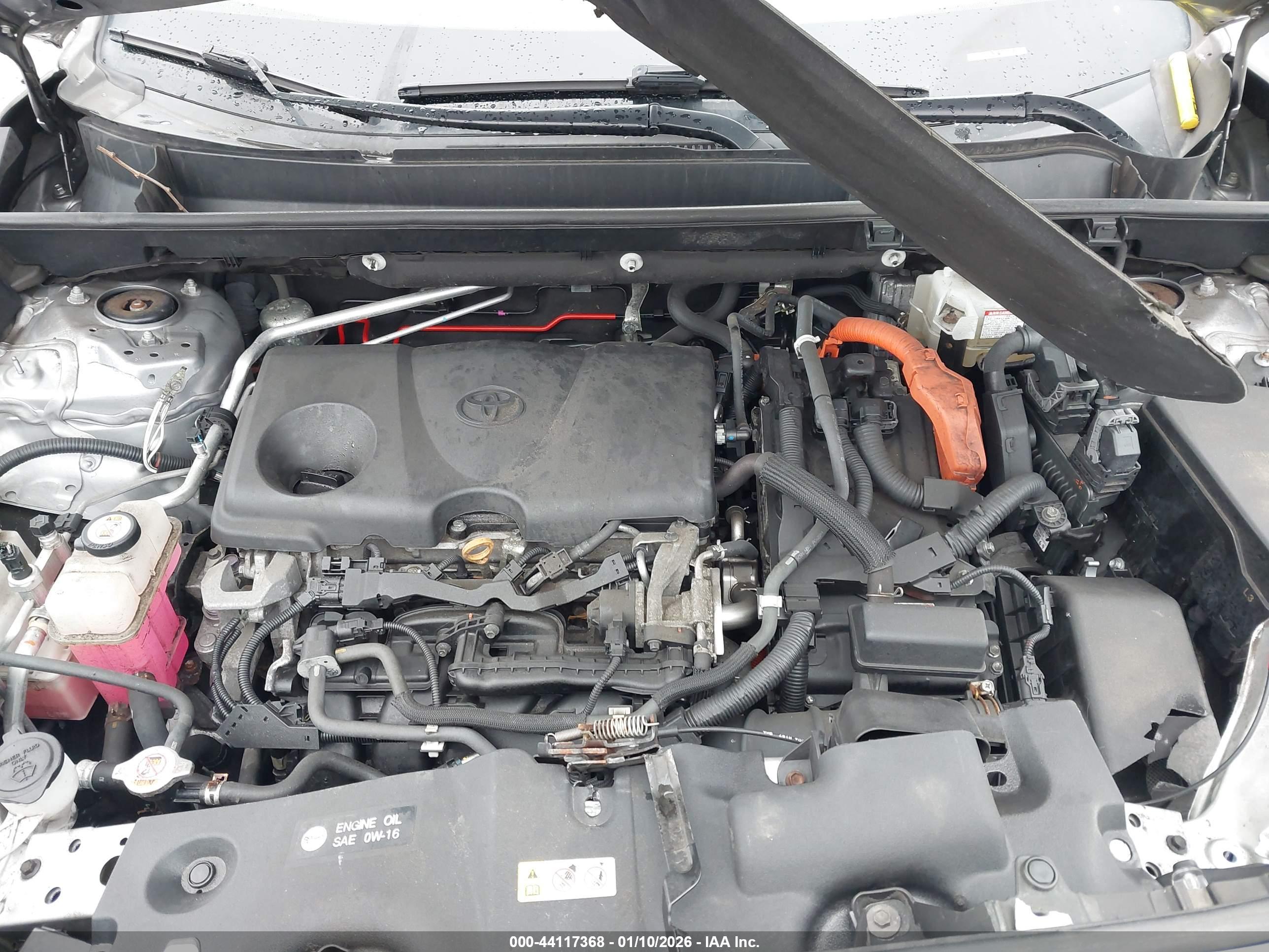 TOYOTA RAV4 image 10