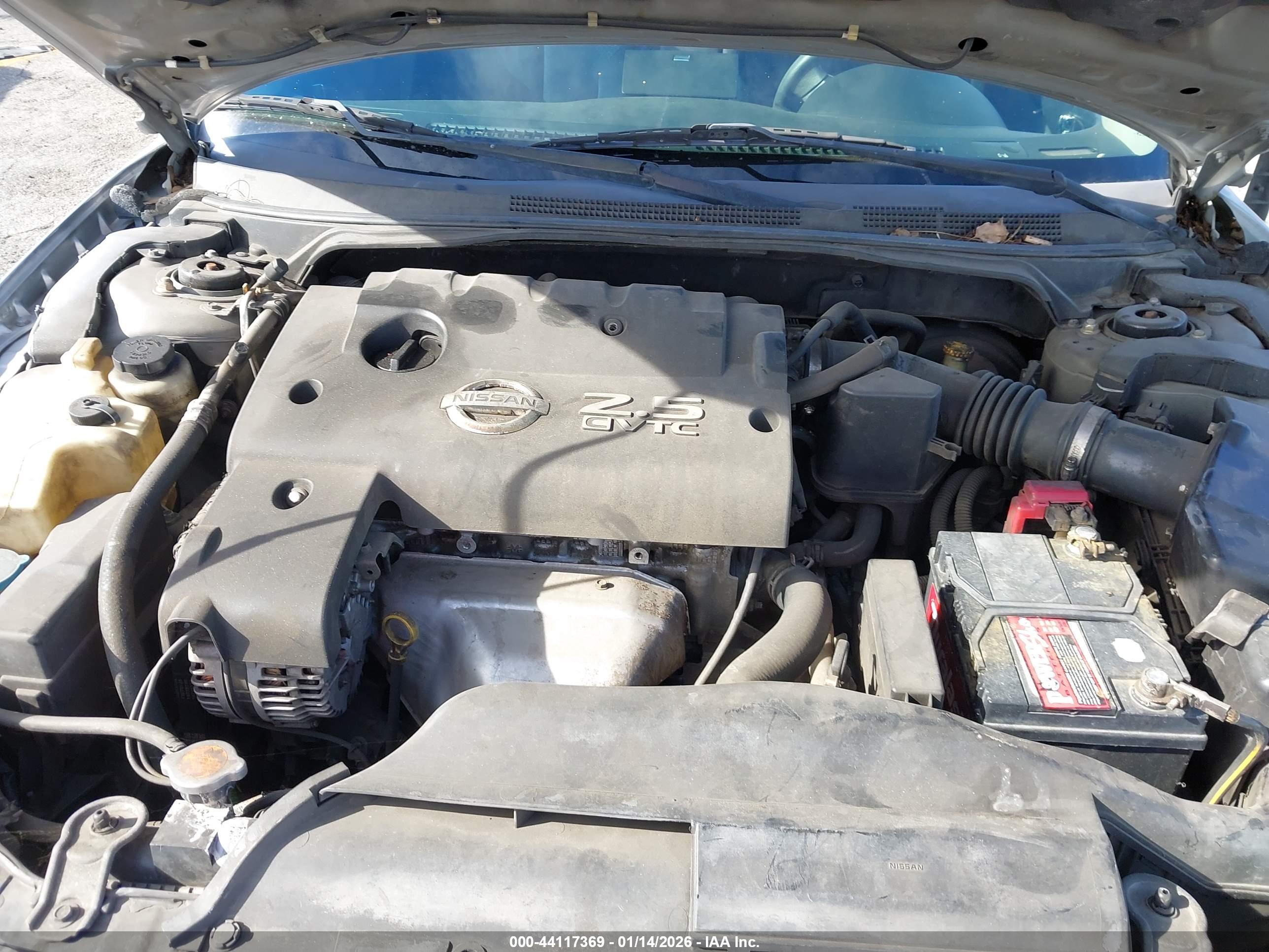 NISSAN ALTIMA image 10