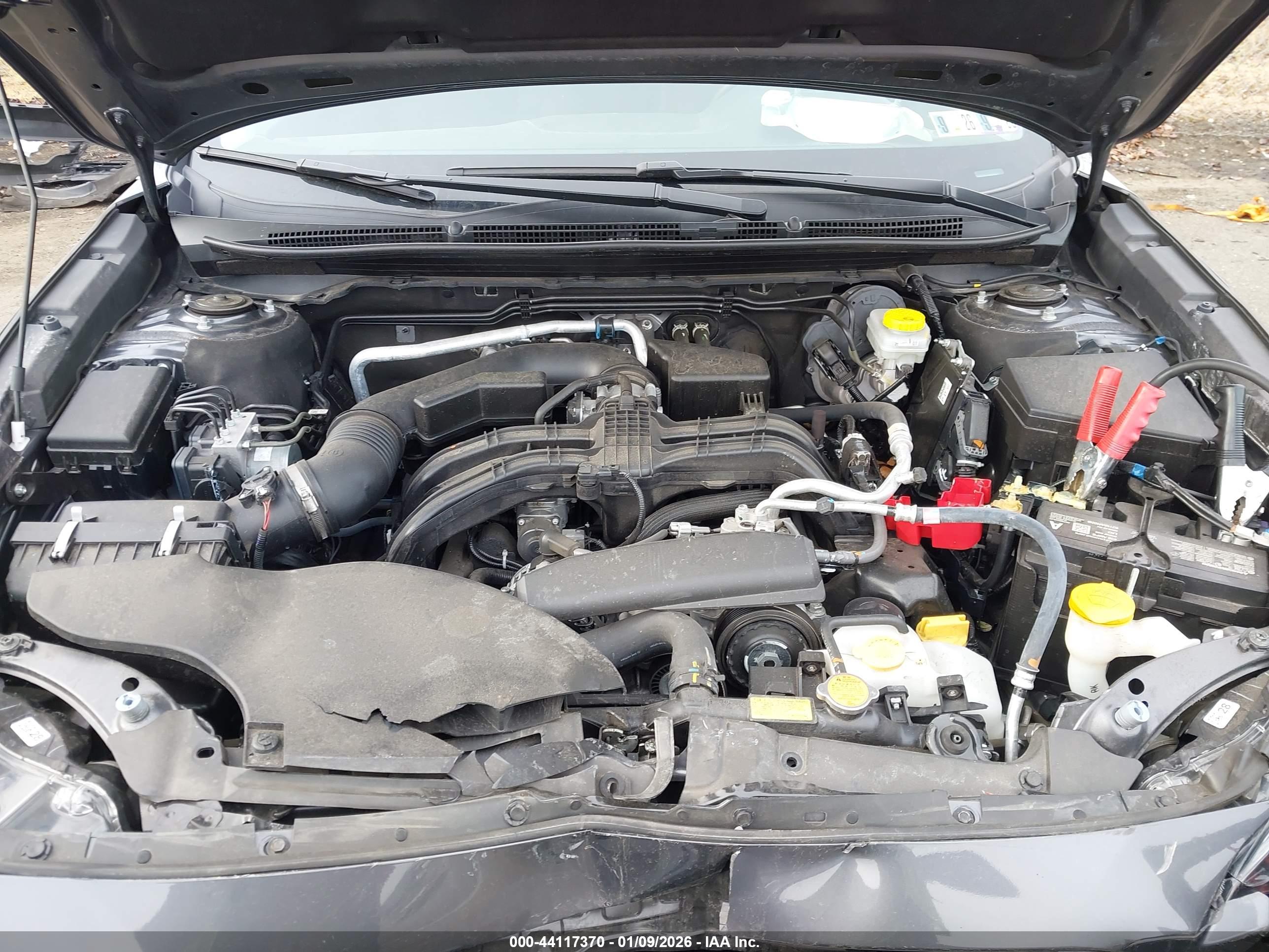 SUBARU OUTBACK image 10