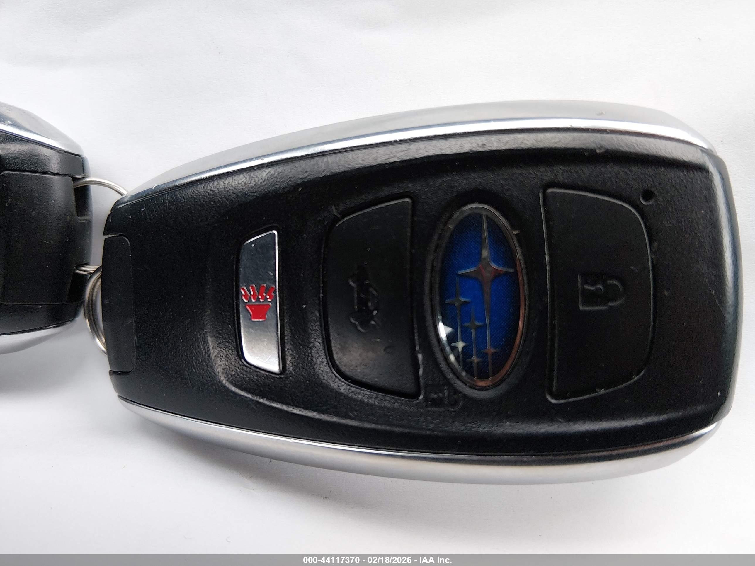 SUBARU OUTBACK image 11