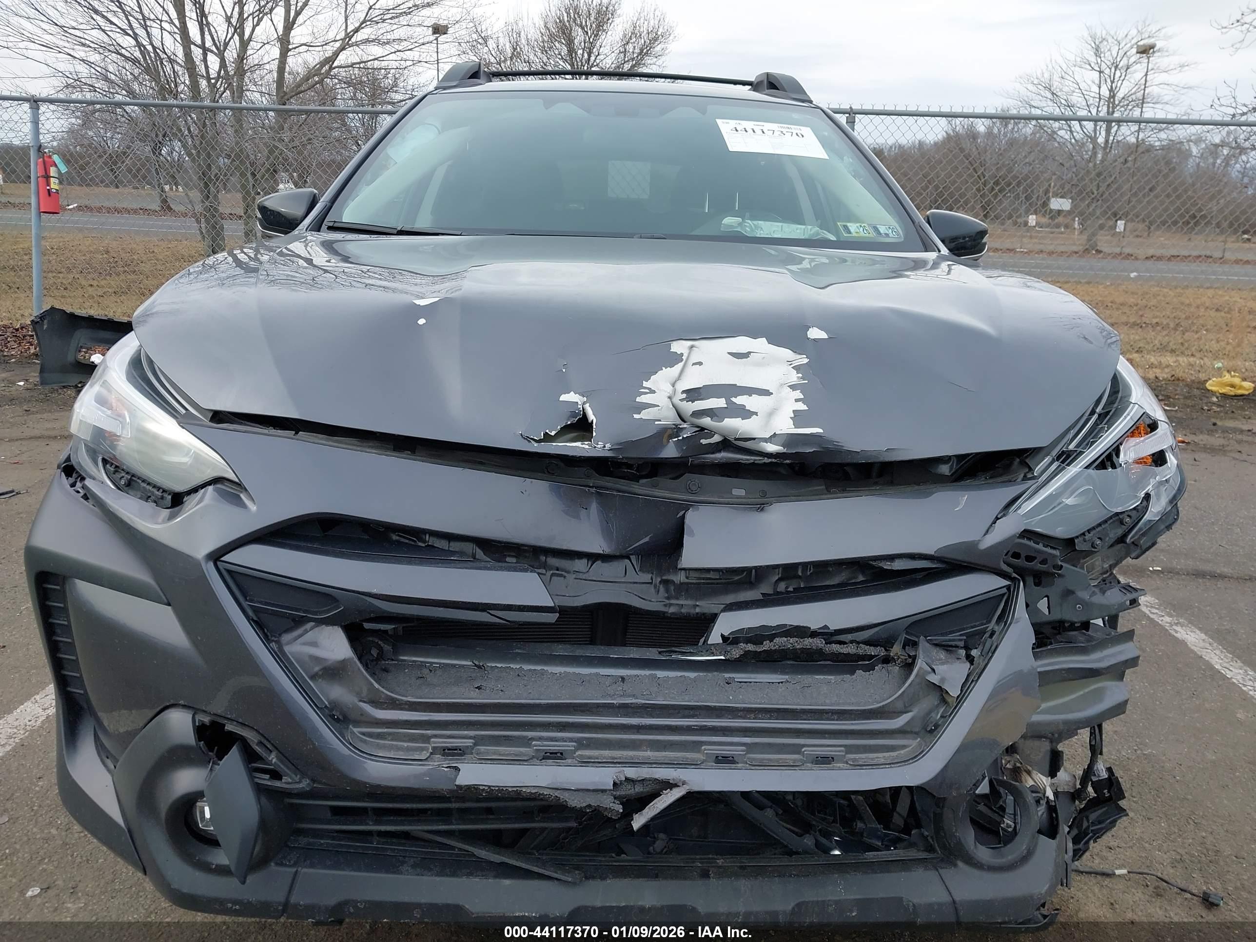 SUBARU OUTBACK image 6