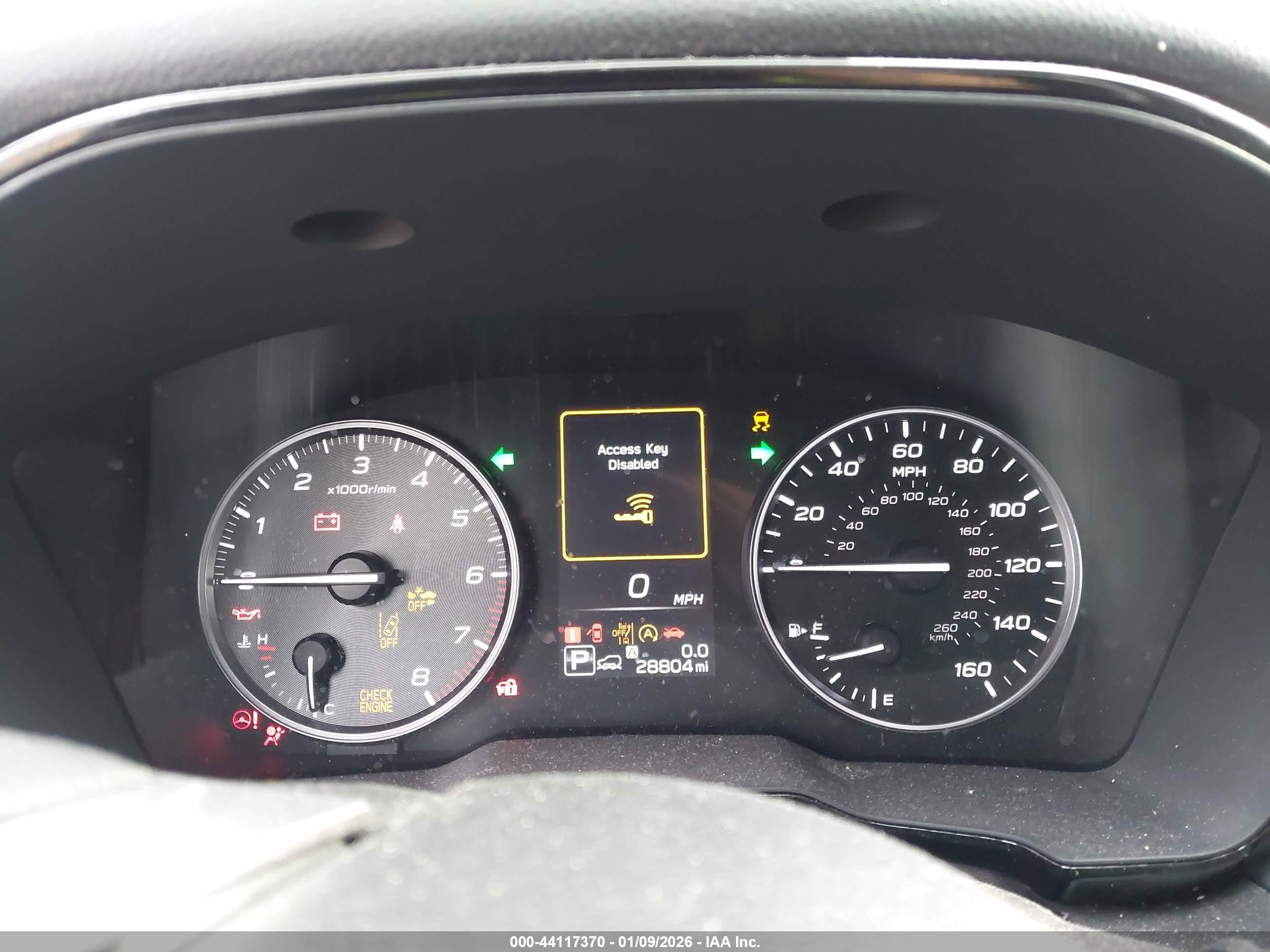 SUBARU OUTBACK image 7